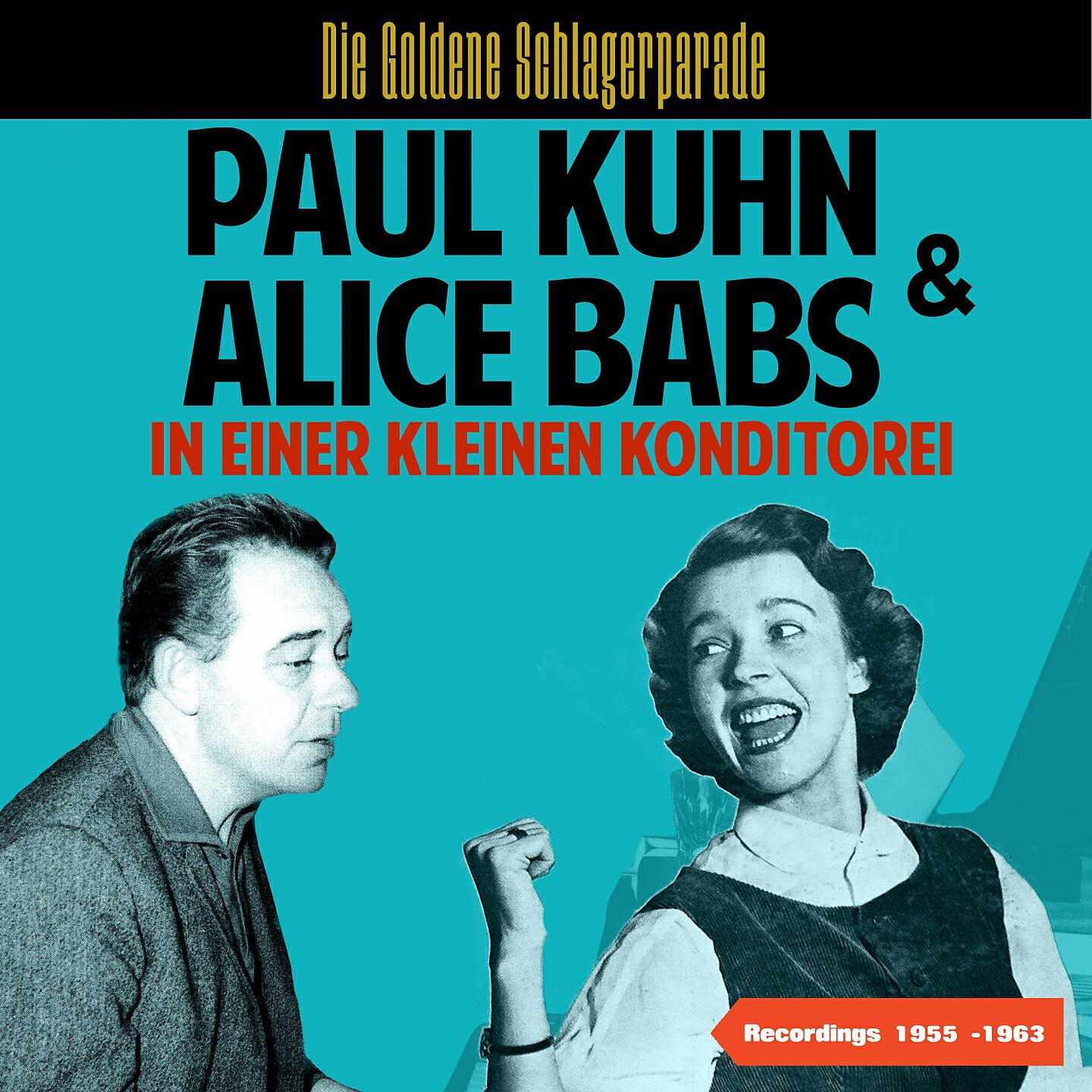 Alice Babs & Paul Kuhn - A Sailboat In The Moonlight