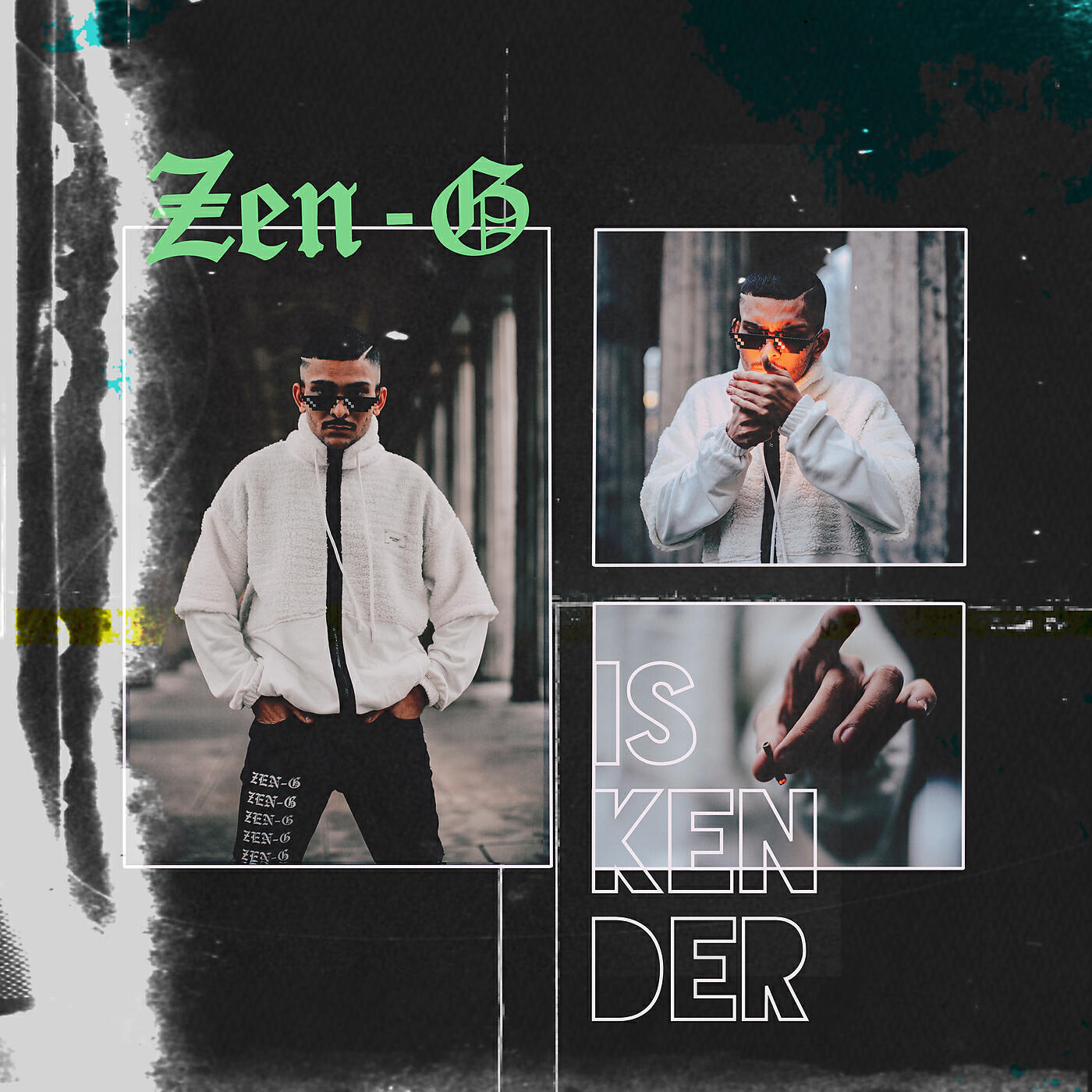 Zen-G - İSKENDER