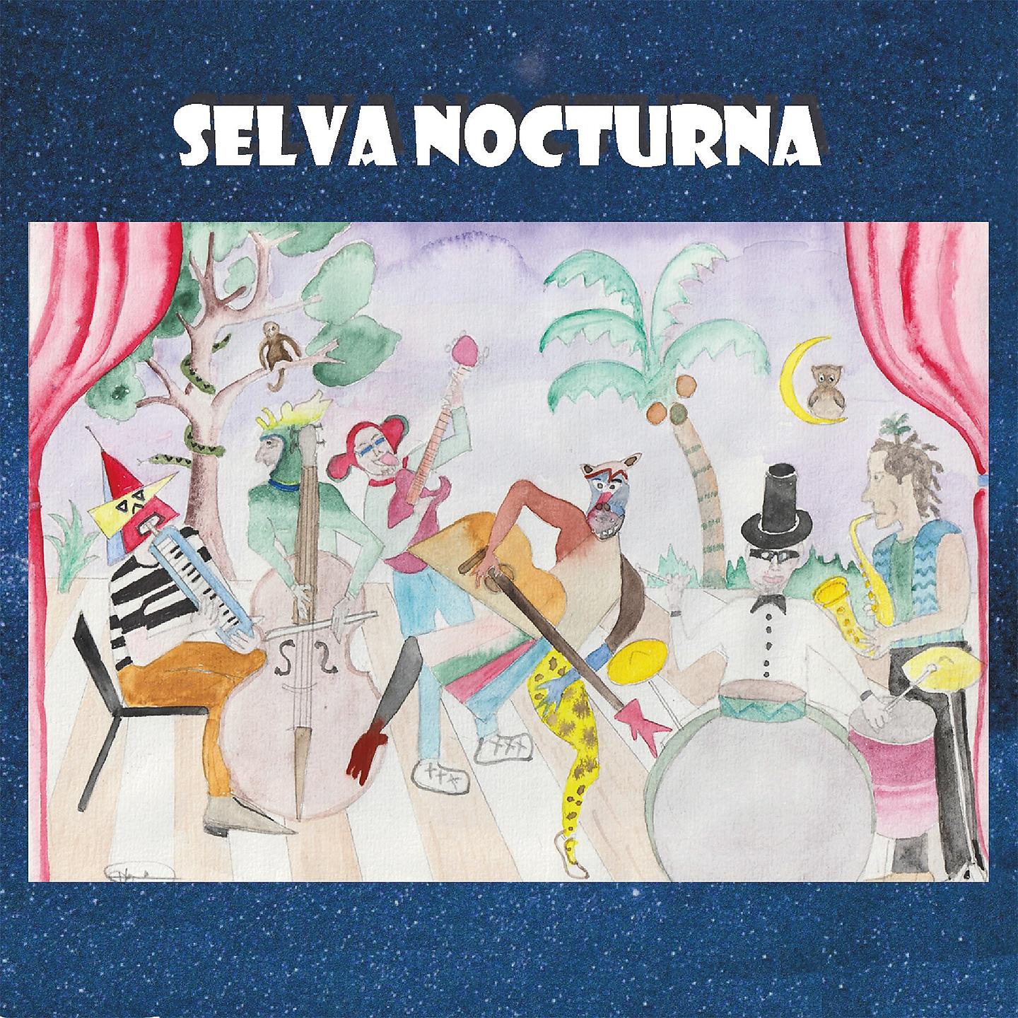 Постер альбома Selva Nocturna