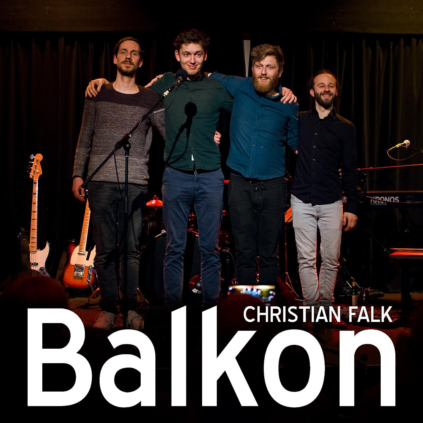 Christian Falk - Balkon (Live)