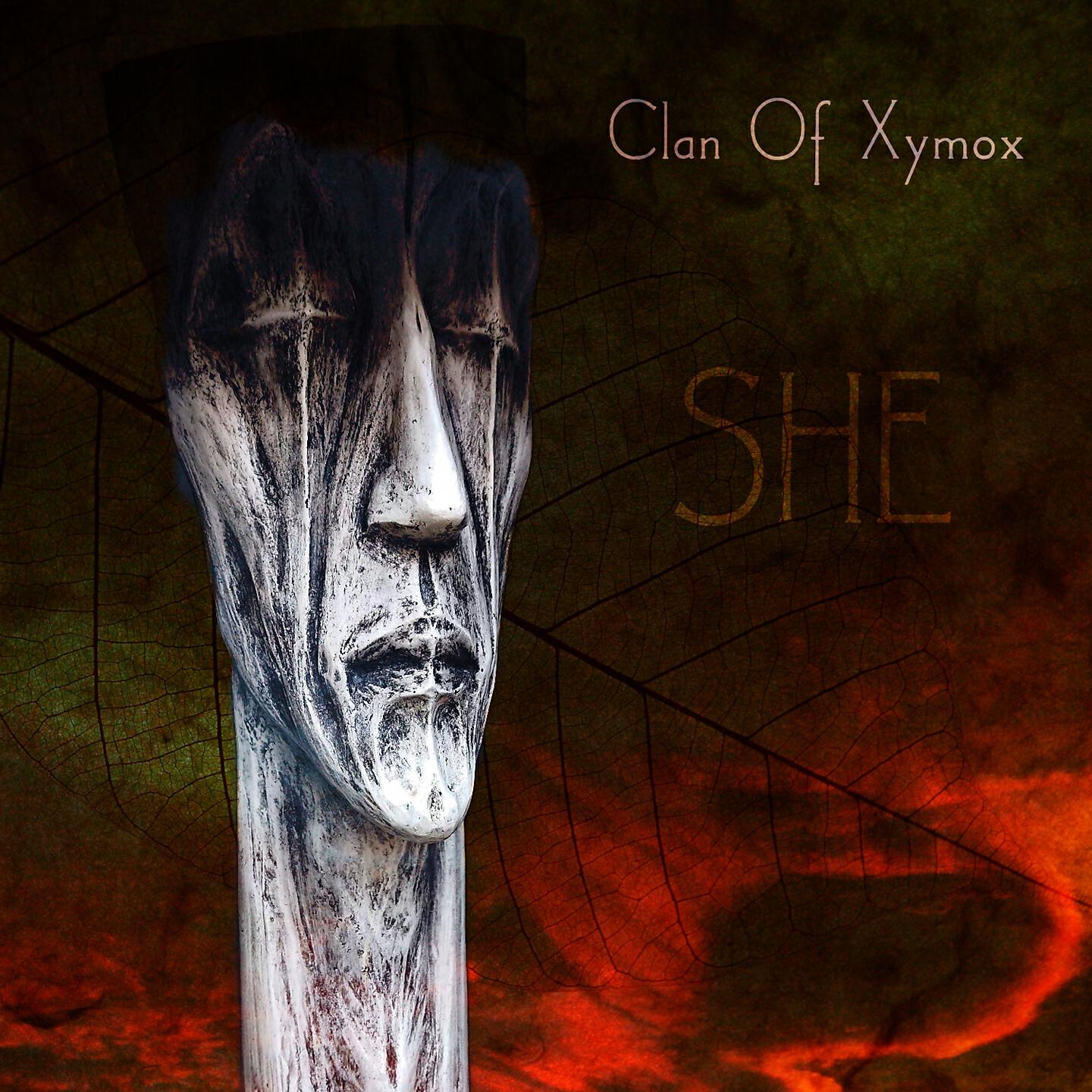 Clan of Xymox - She (Ash Code Remix)