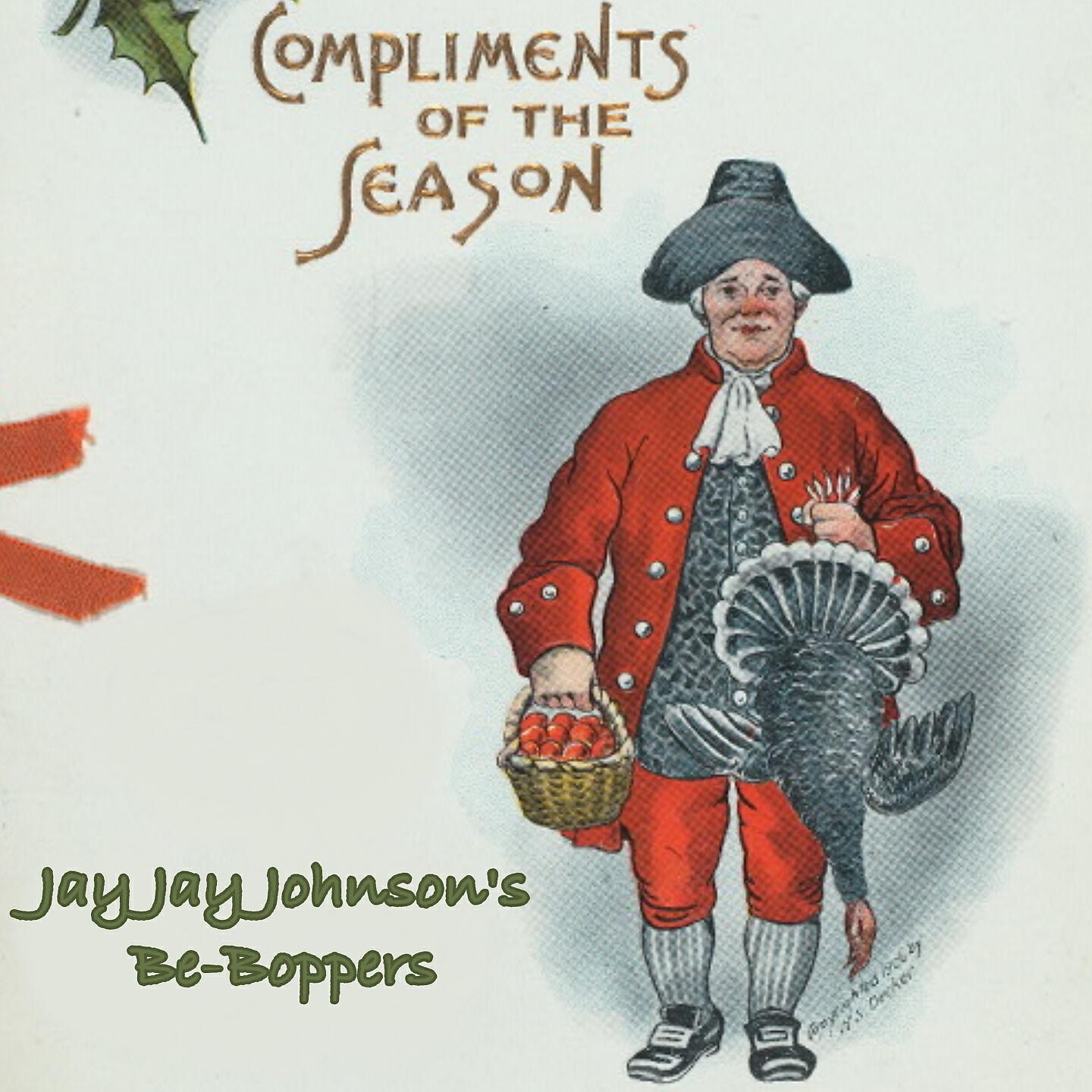 Jay Jay Johnson's Boppers - Opus V