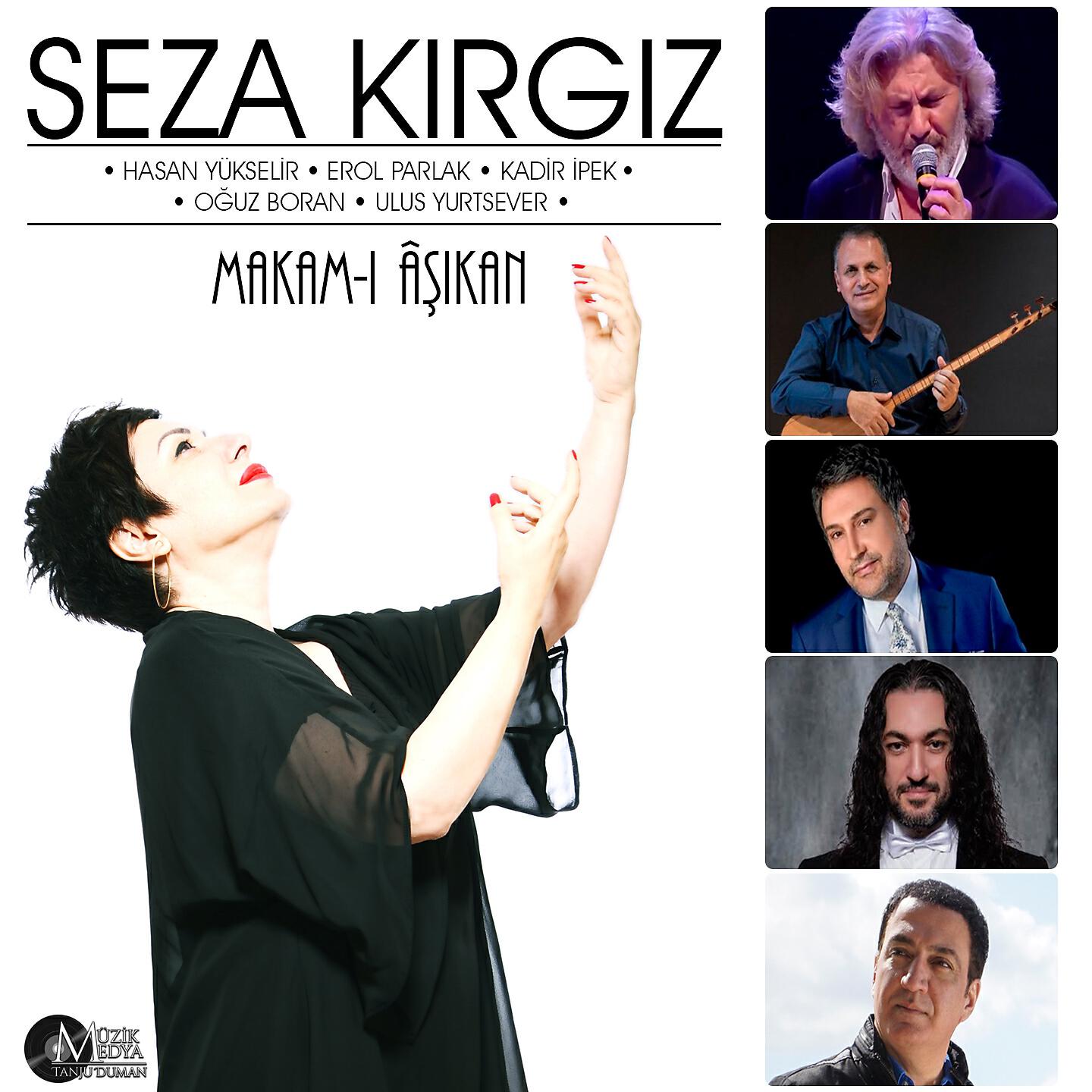 Seza Kırgız - Yalnızlık Diyarı