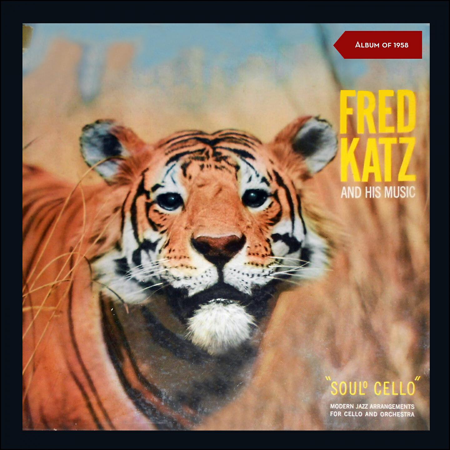 Fred Katz and His Music - I'm Glad There Is You