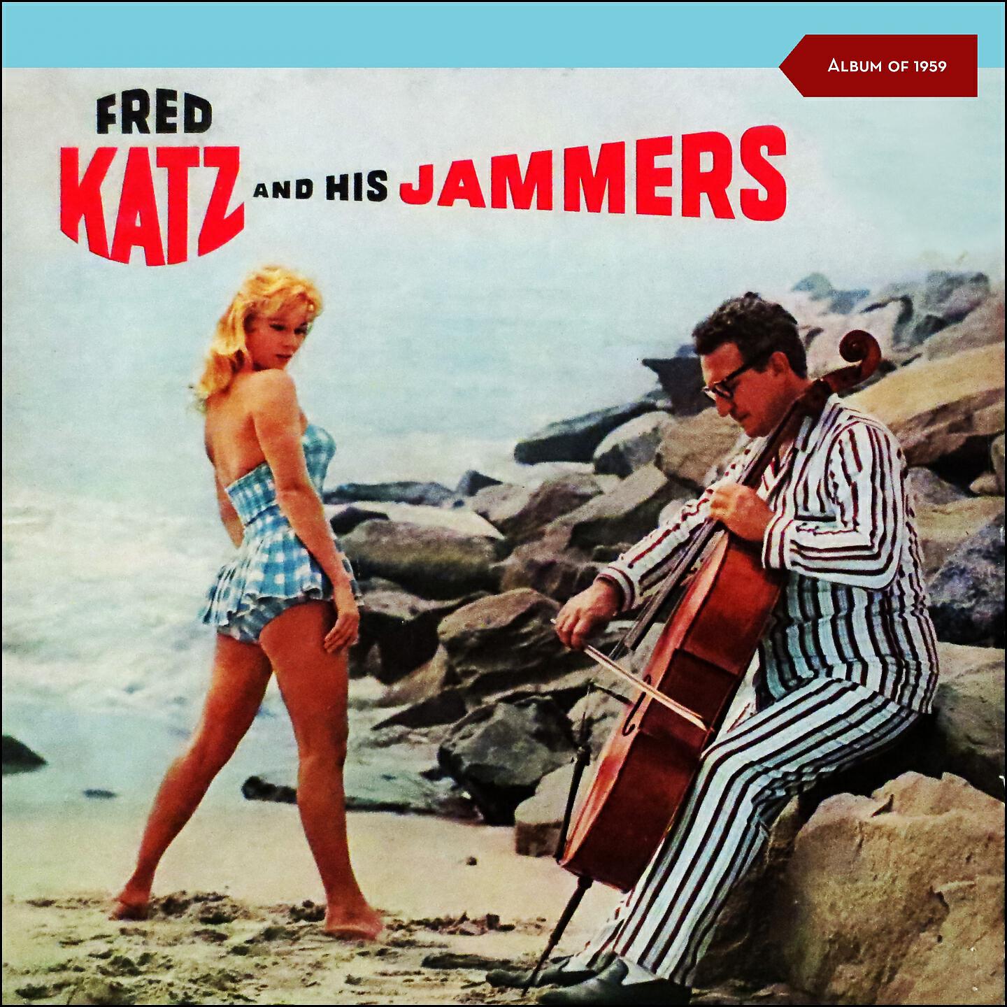 Fred Katz - Dixie, Why Not?