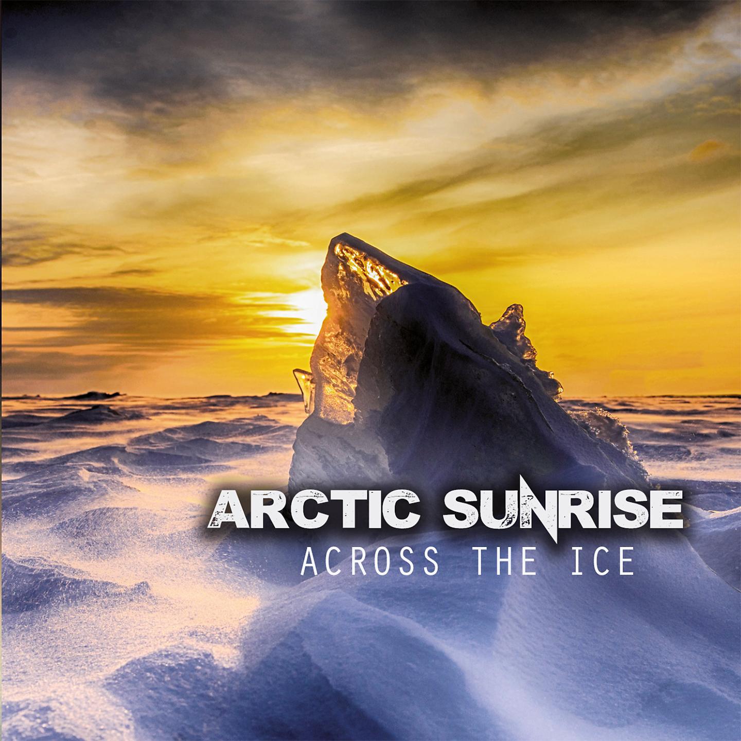 Постер альбома Across the Ice