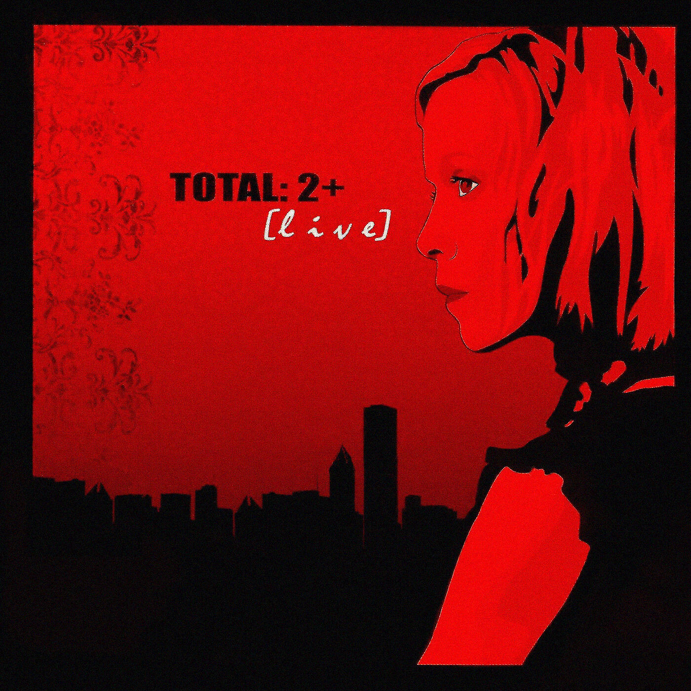 TOTAL - Сердце в руке (Live)