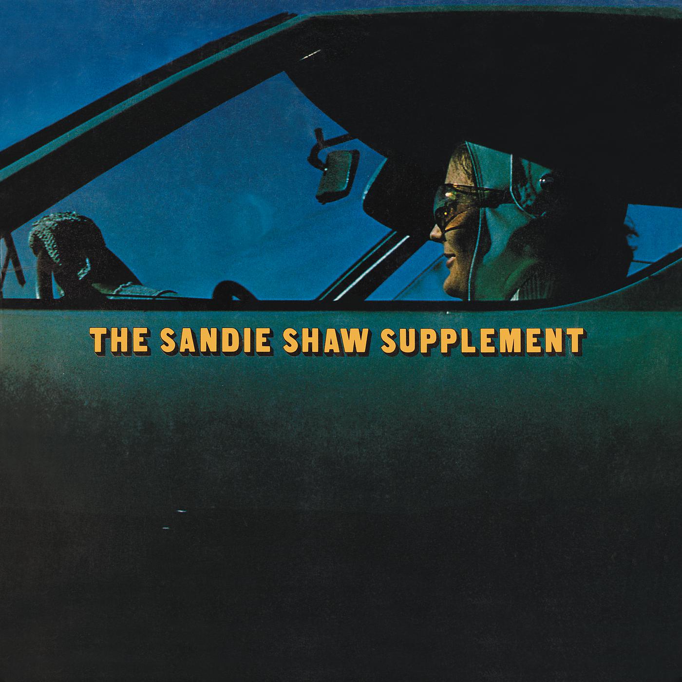 Постер альбома The Sandie Shaw Supplement (Deluxe Edition)
