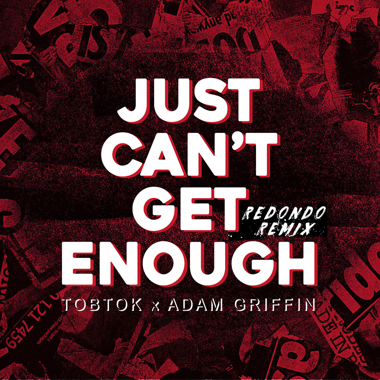 Tobtok - Just Can't Get Enough (Redondo Remix) [Extended Mix]