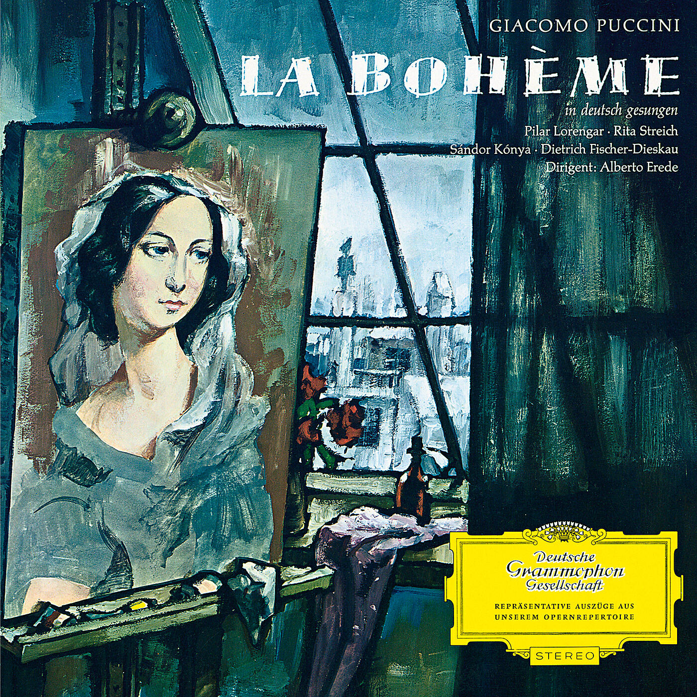 Pilar Lorengar - Puccini: La Bohème - 