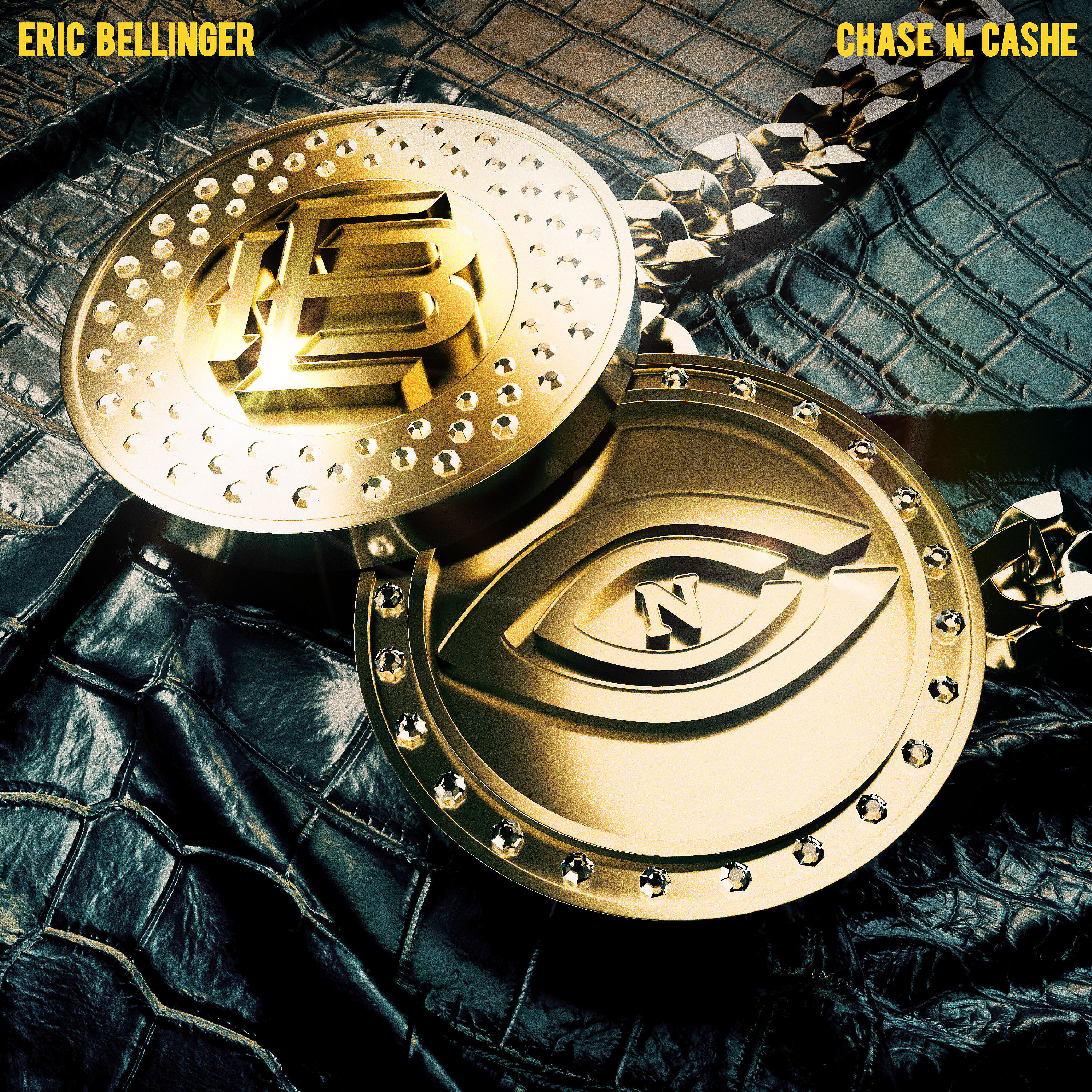 Eric Bellinger - Spoiled