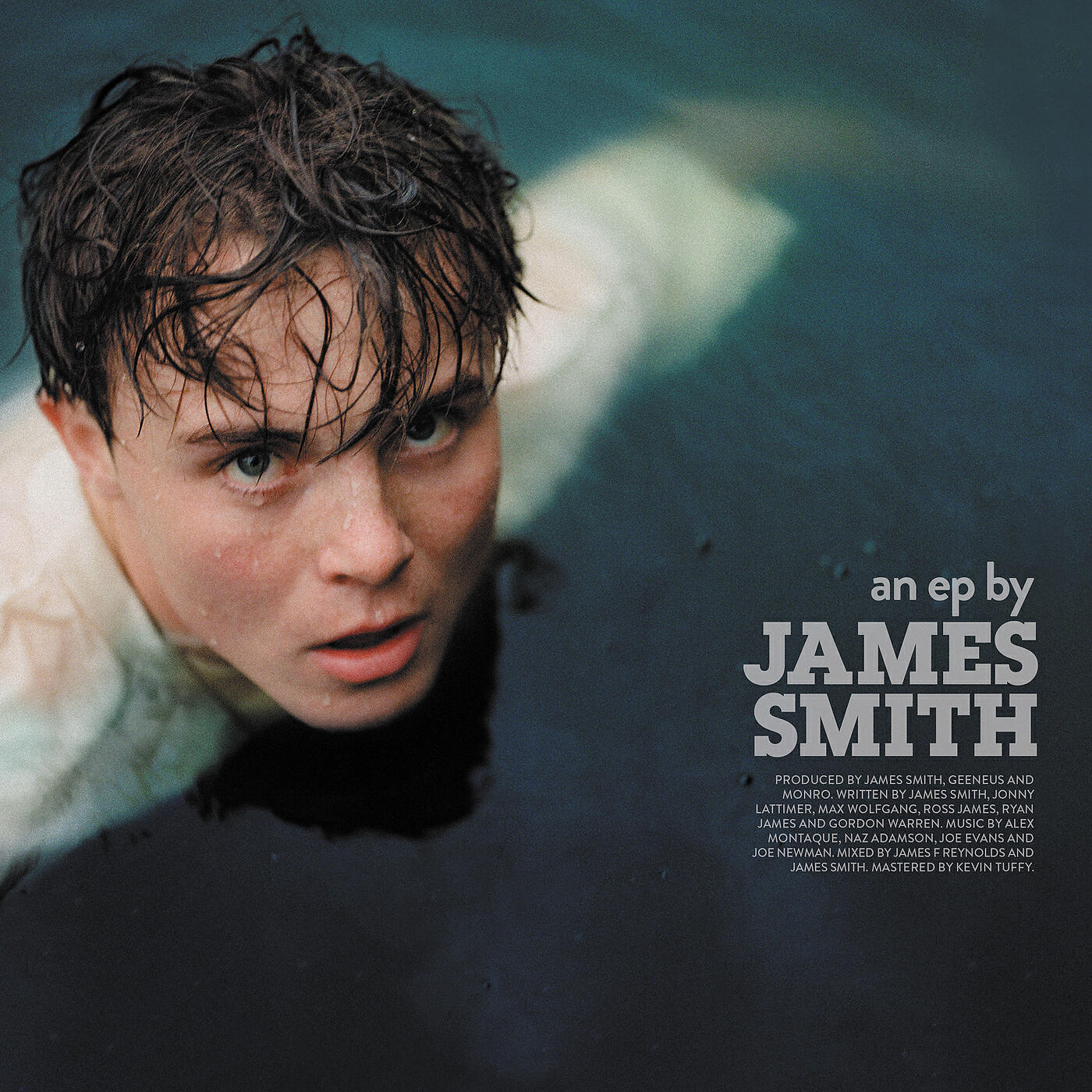 James Smith - Say You'll Stay