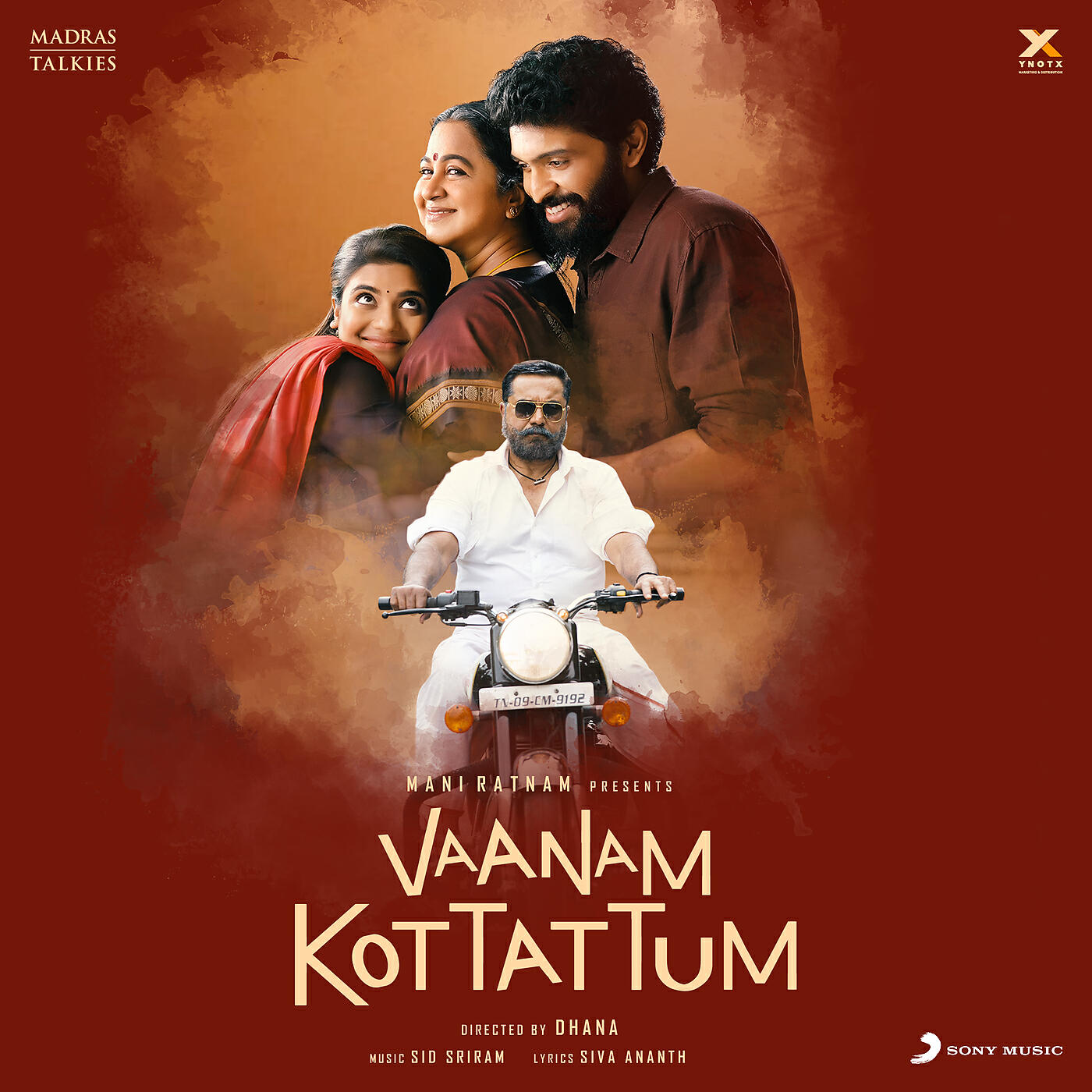 Sid Sriram - Poova Thalaiyaa