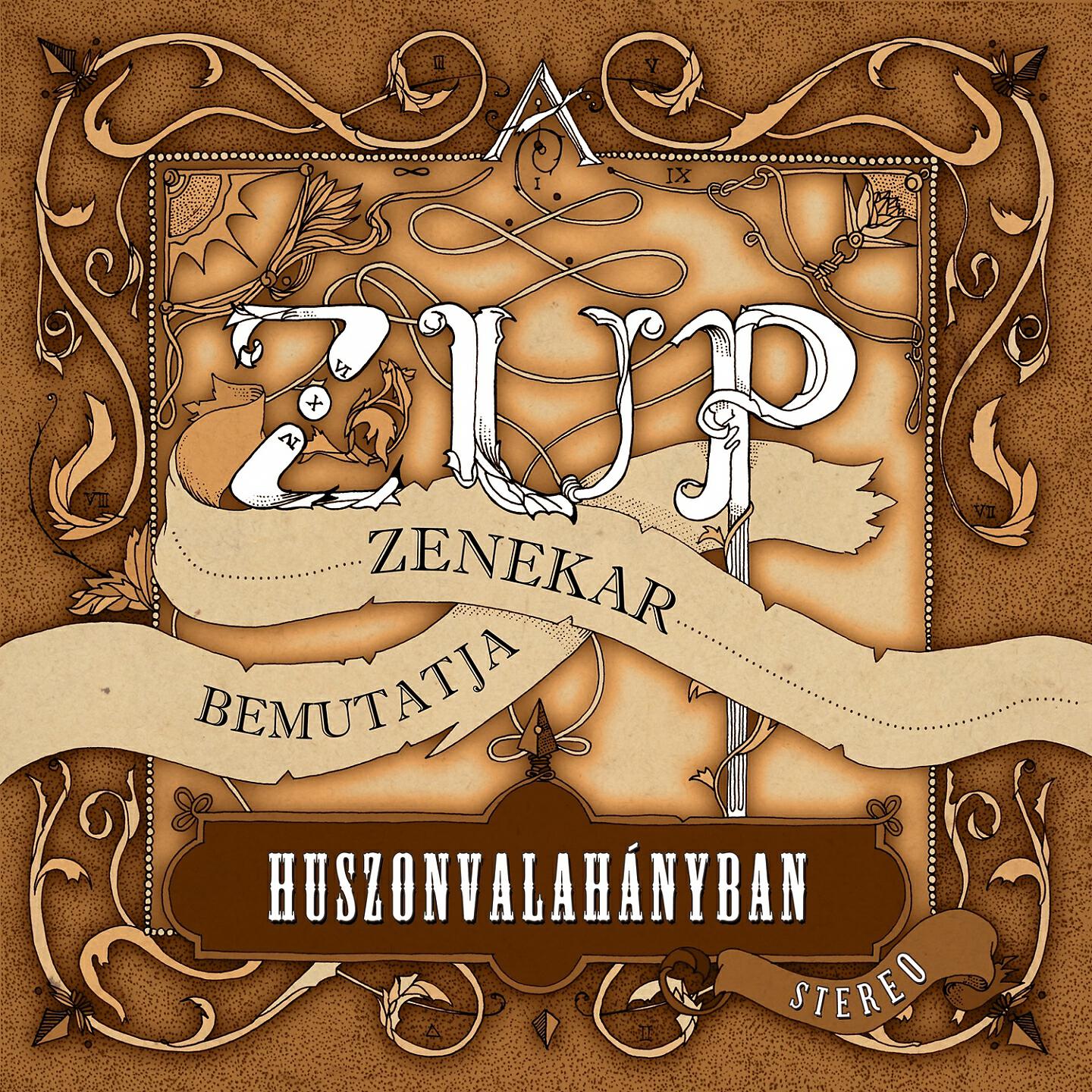 ZUP - Megy?