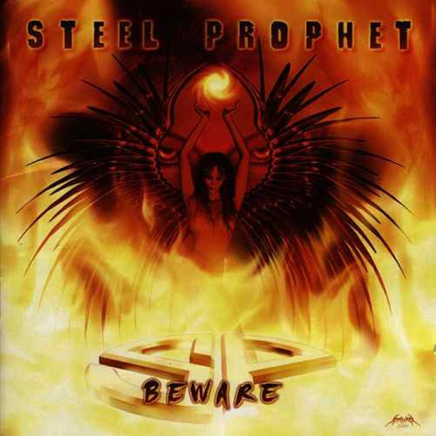 Steel Prophet - Leatherette