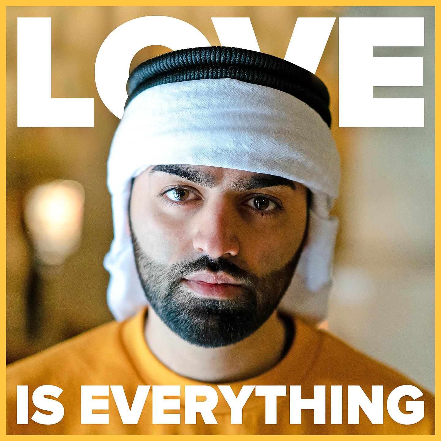 Постер альбома Love Is Everything