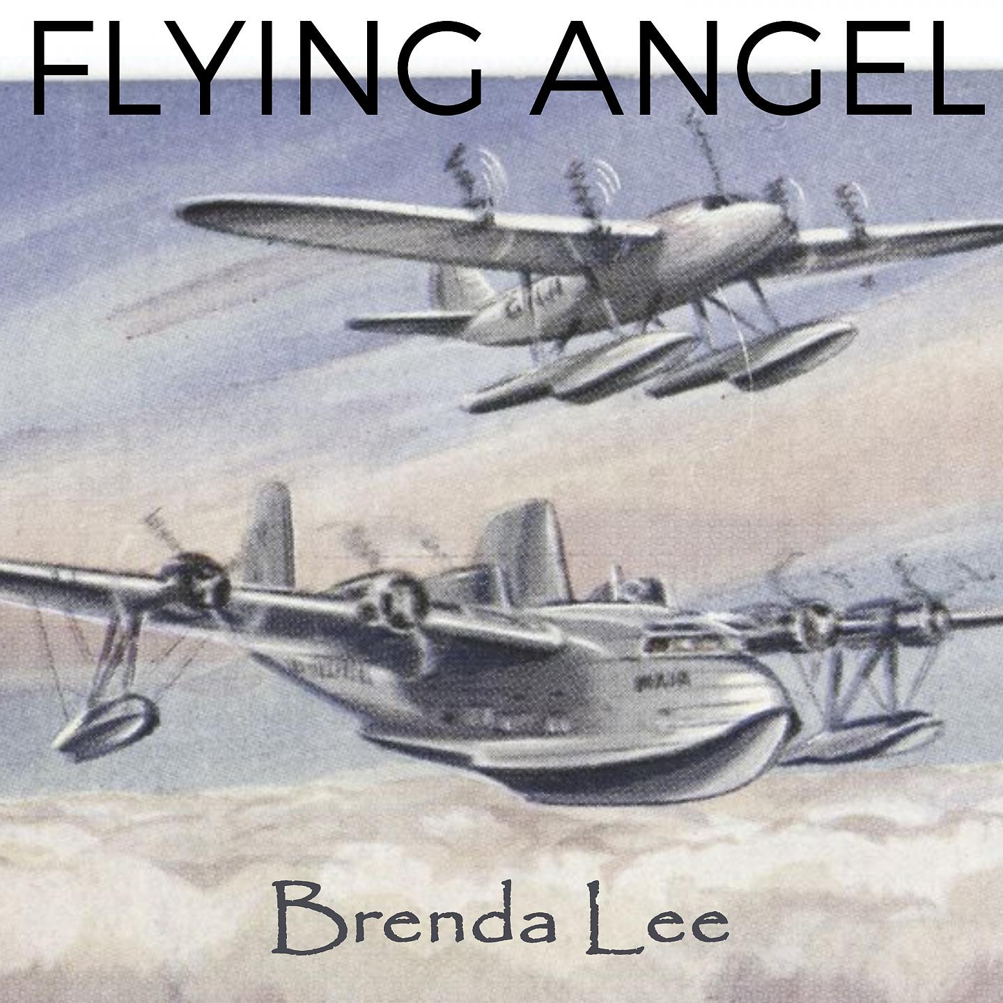 Постер альбома Flying Angel