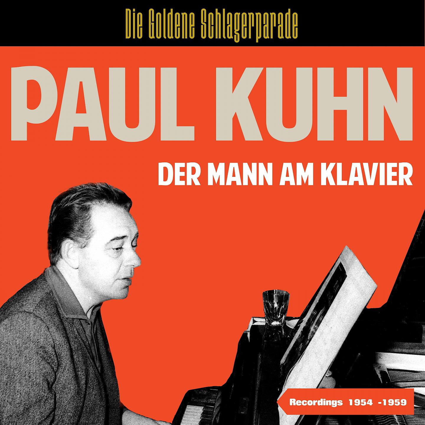 Постер альбома Der Mann am Klavier