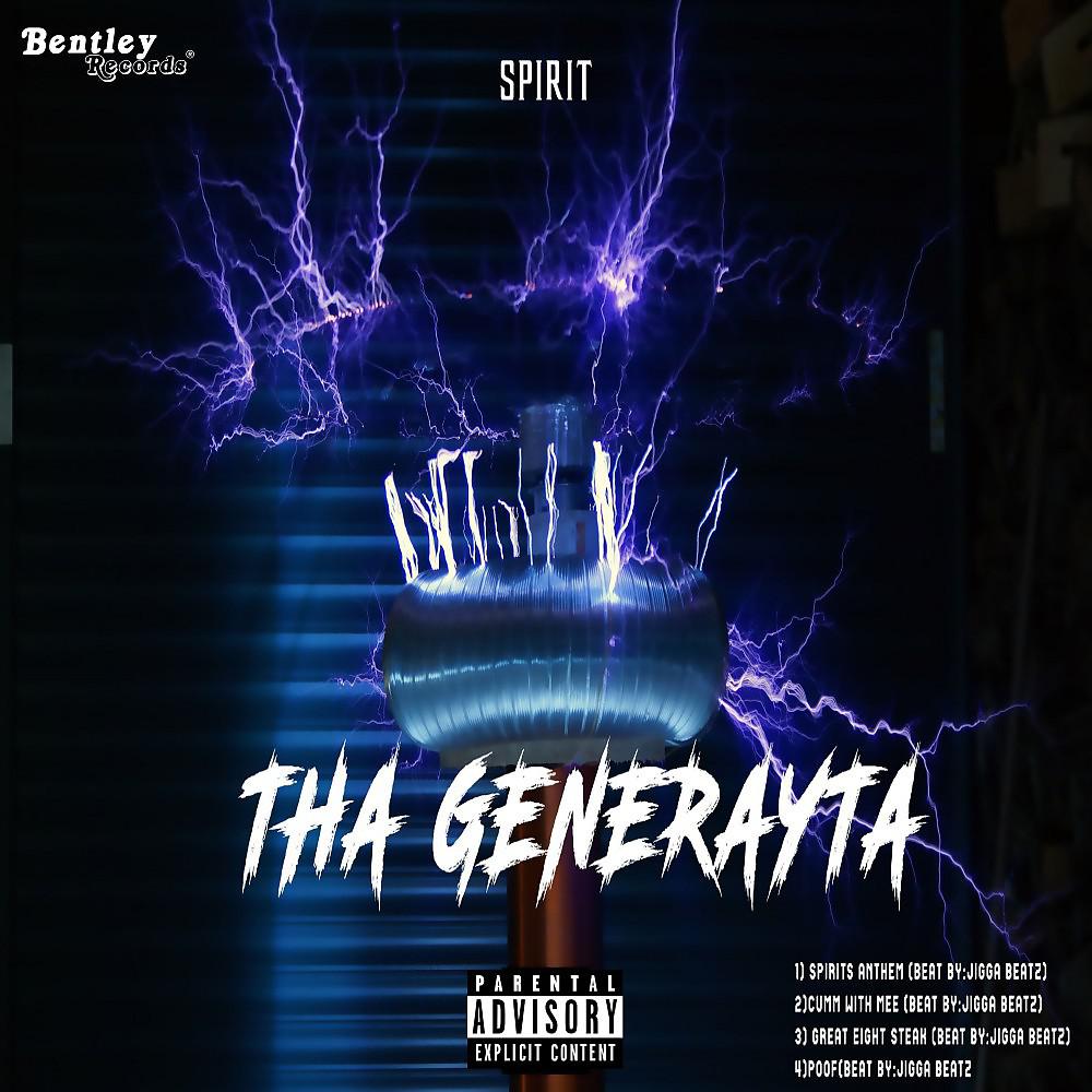 Постер альбома Tha Generayta