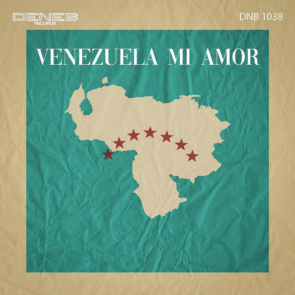 Постер альбома Venezuela Mi Amor
