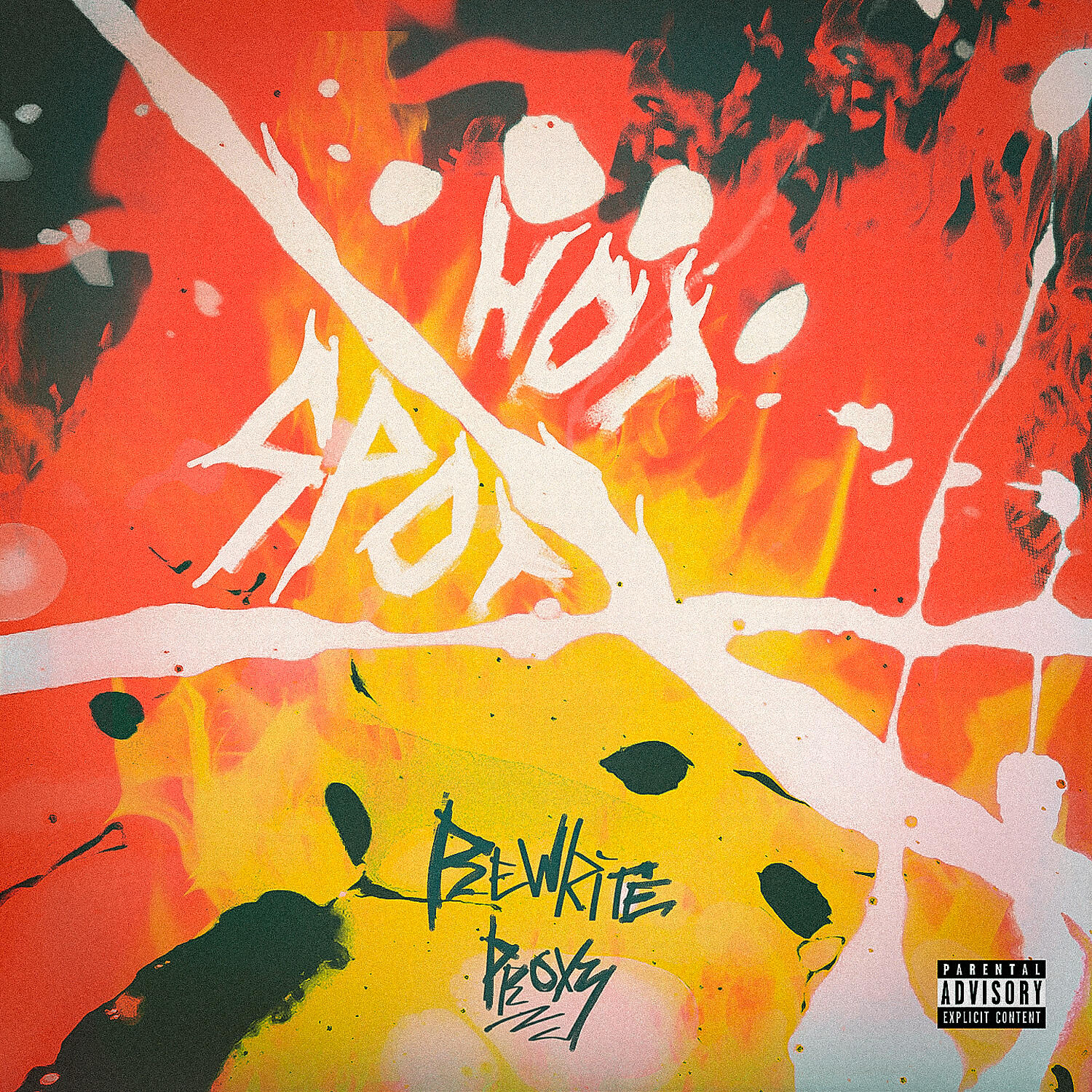 REWRITE - HOT SPOT (Prod. by Gredy)