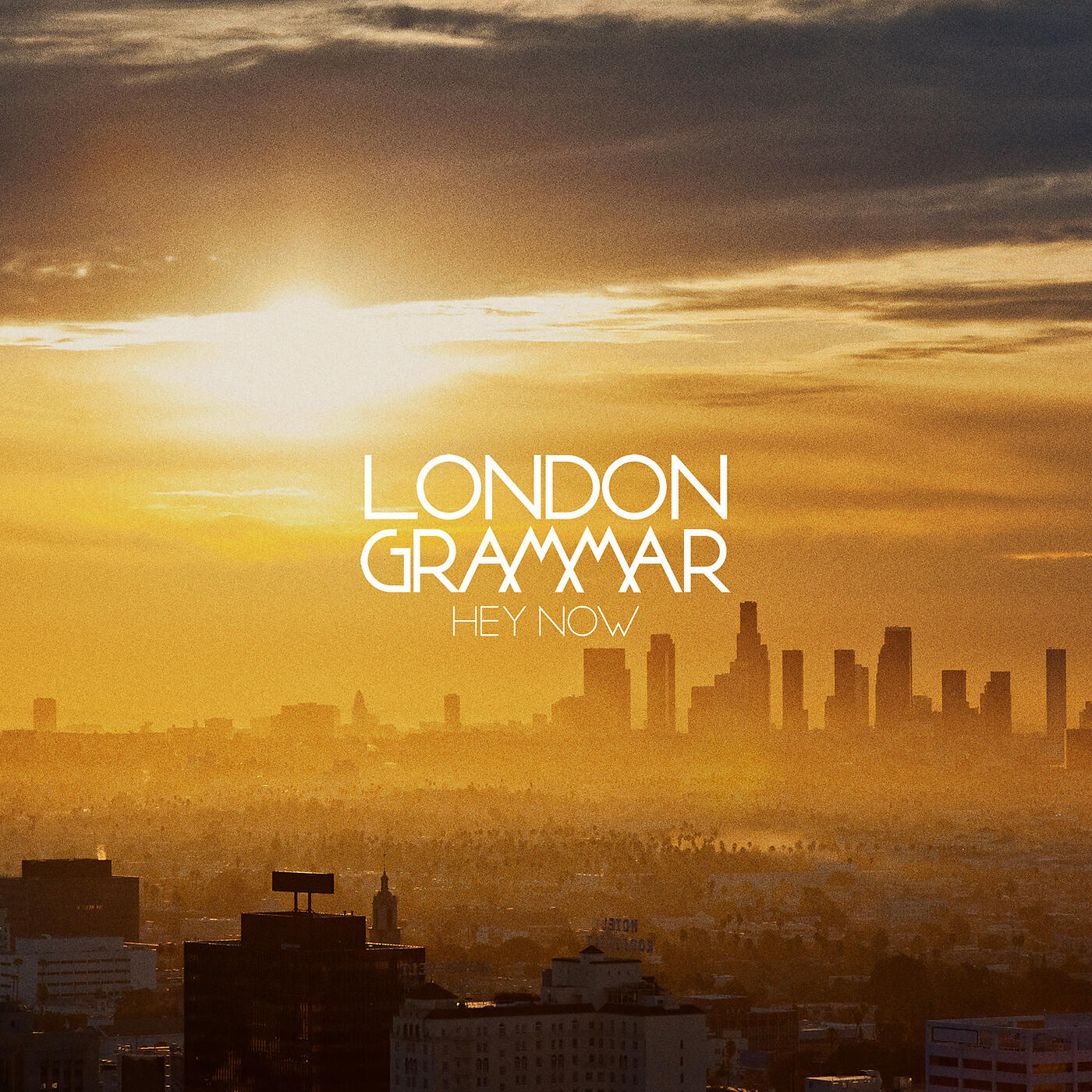 London Grammar - Hey Now (Tensnake Remix)