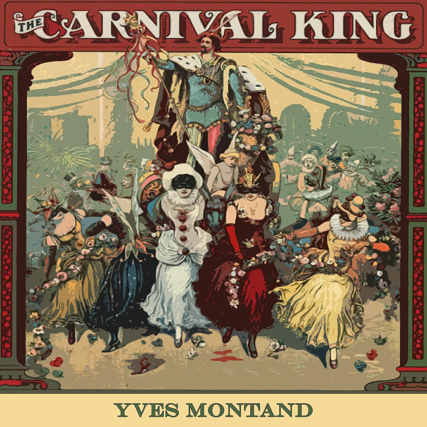Yves Montand - Sanguine