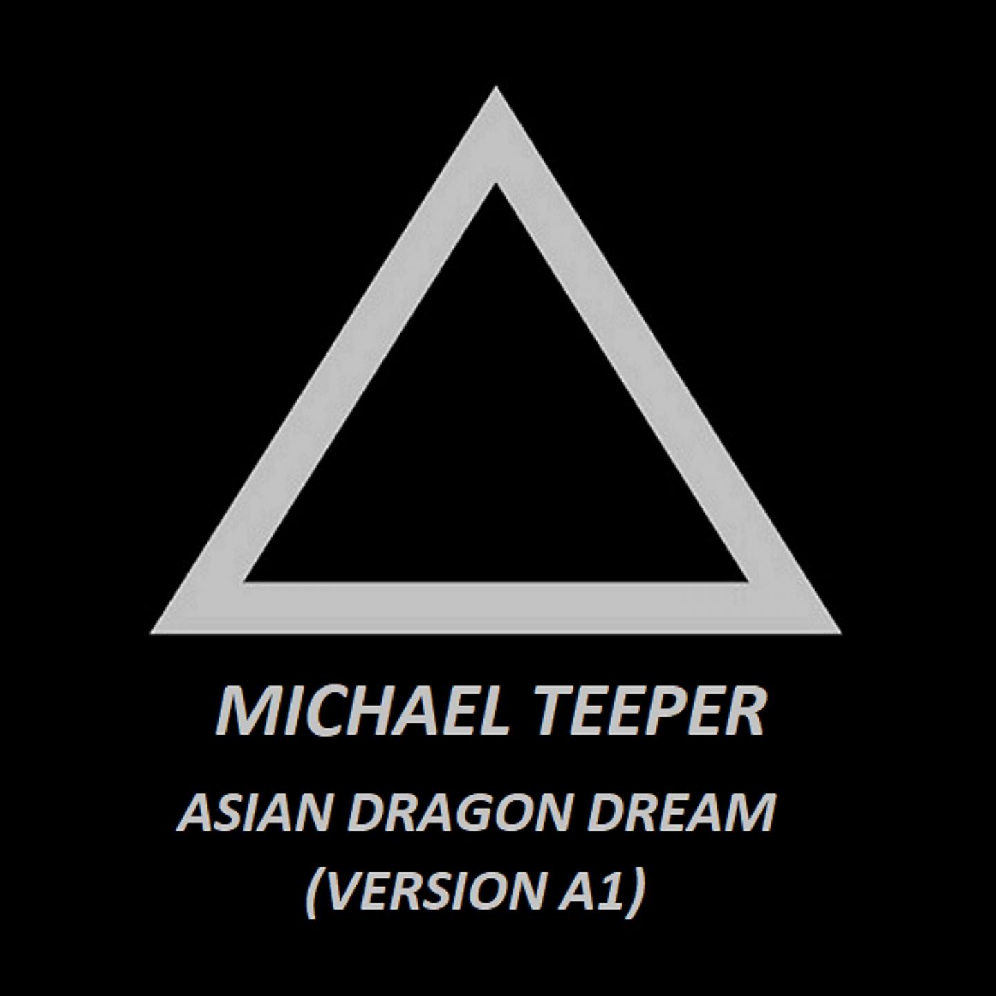 Постер альбома Asian Dragon Dream