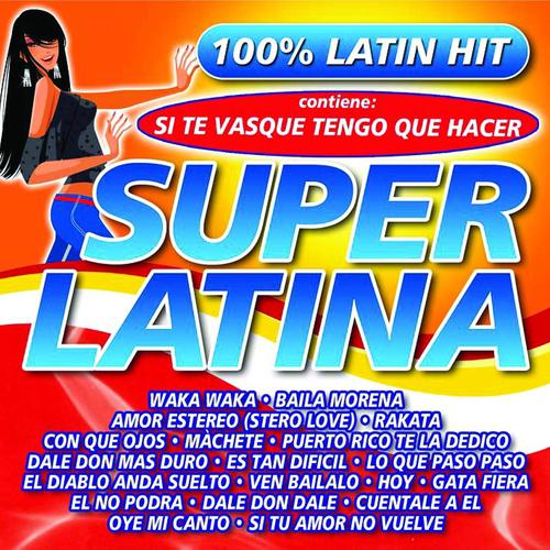 Постер альбома Super Latina