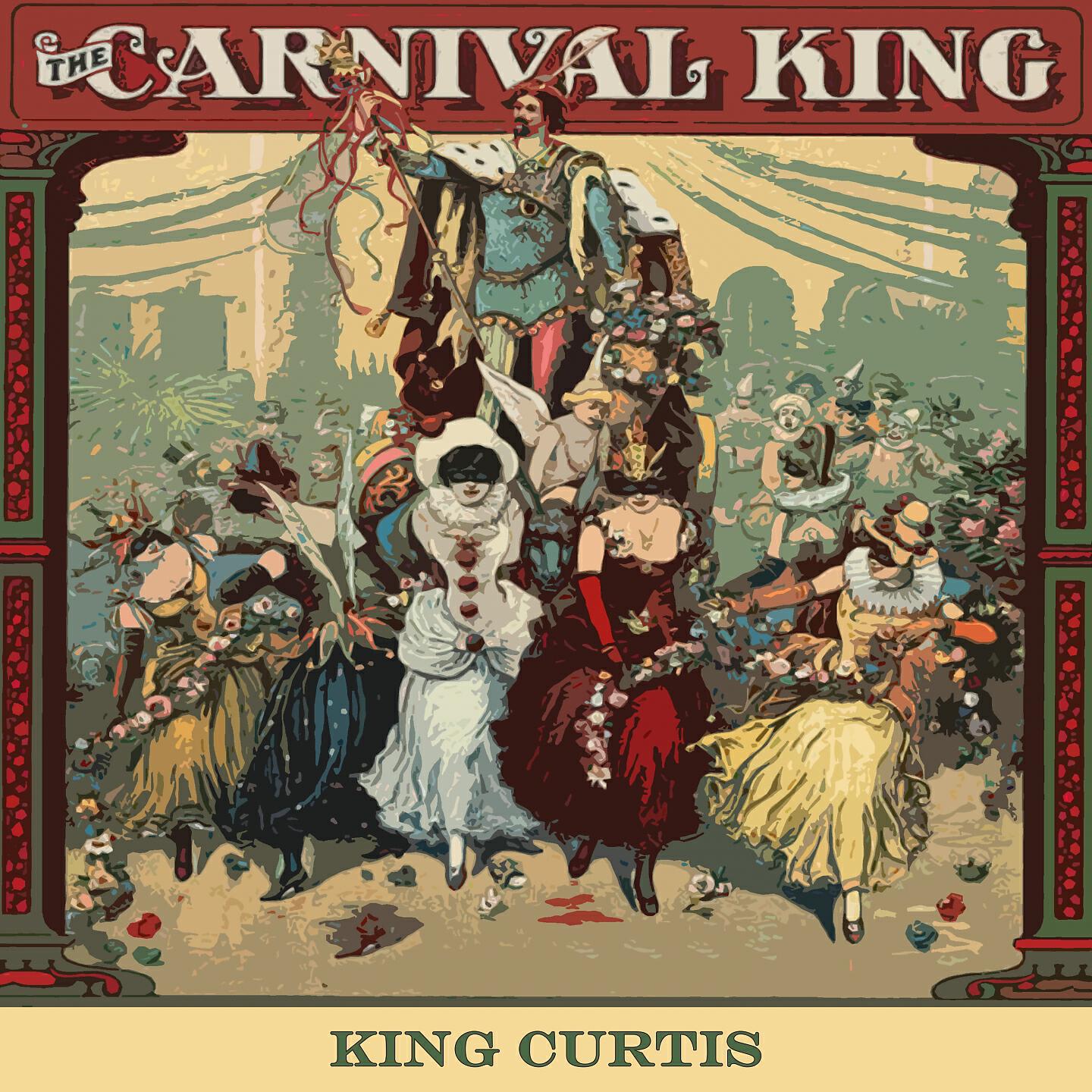 King Curtis - Hot Saxes