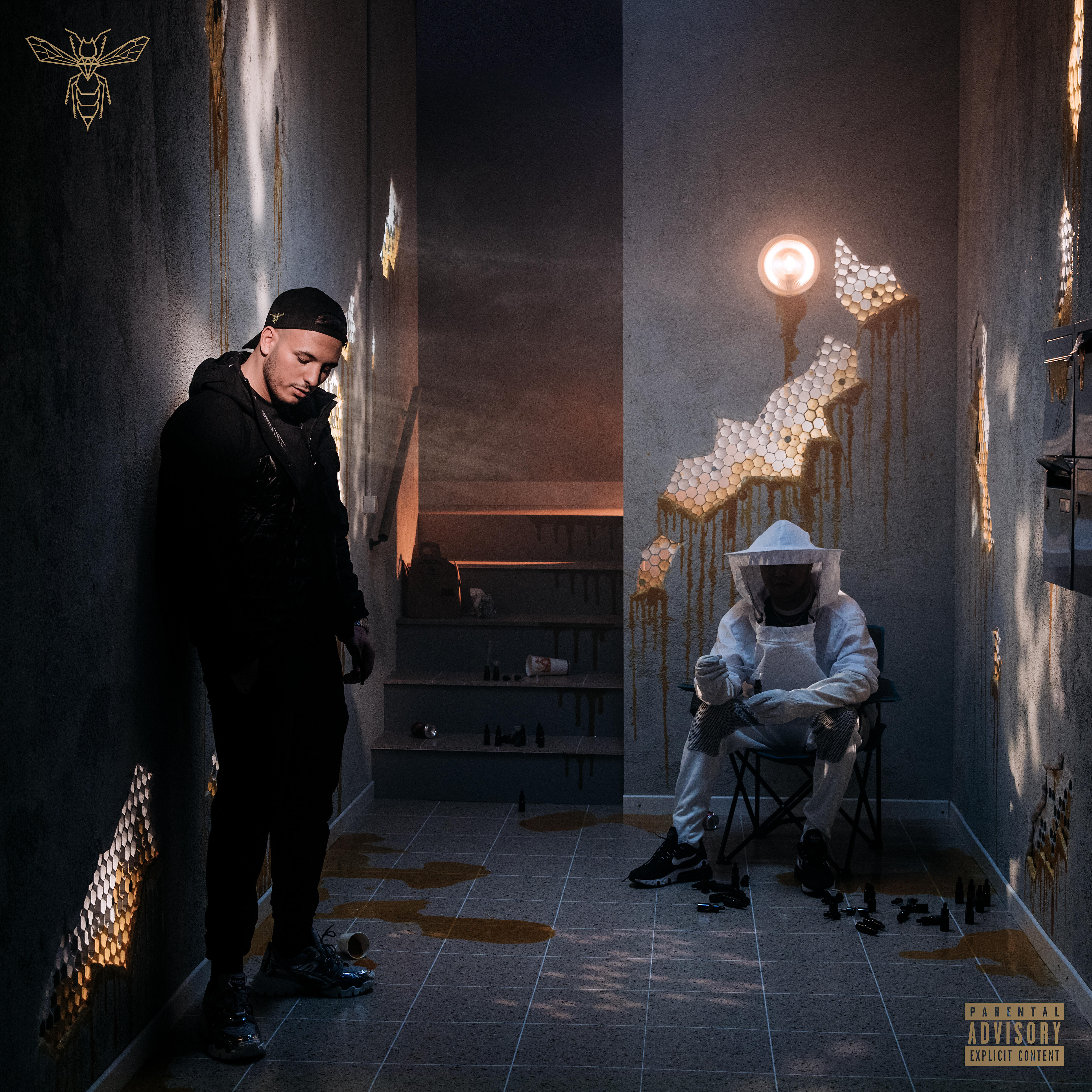 Hornet La Frappe - Galère après galère (feat. Soolking)