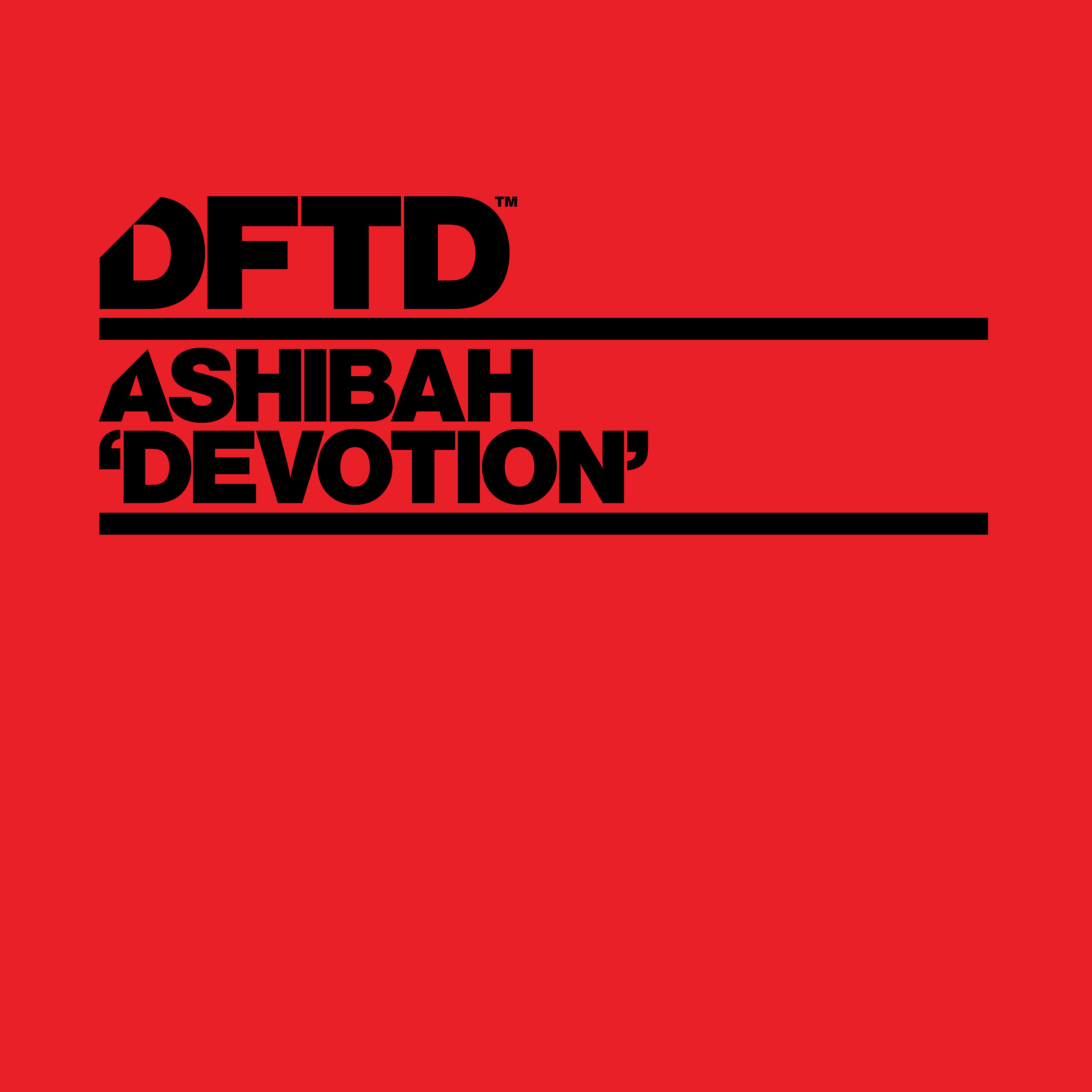 Ashibah - Devotion (Extended Mix)