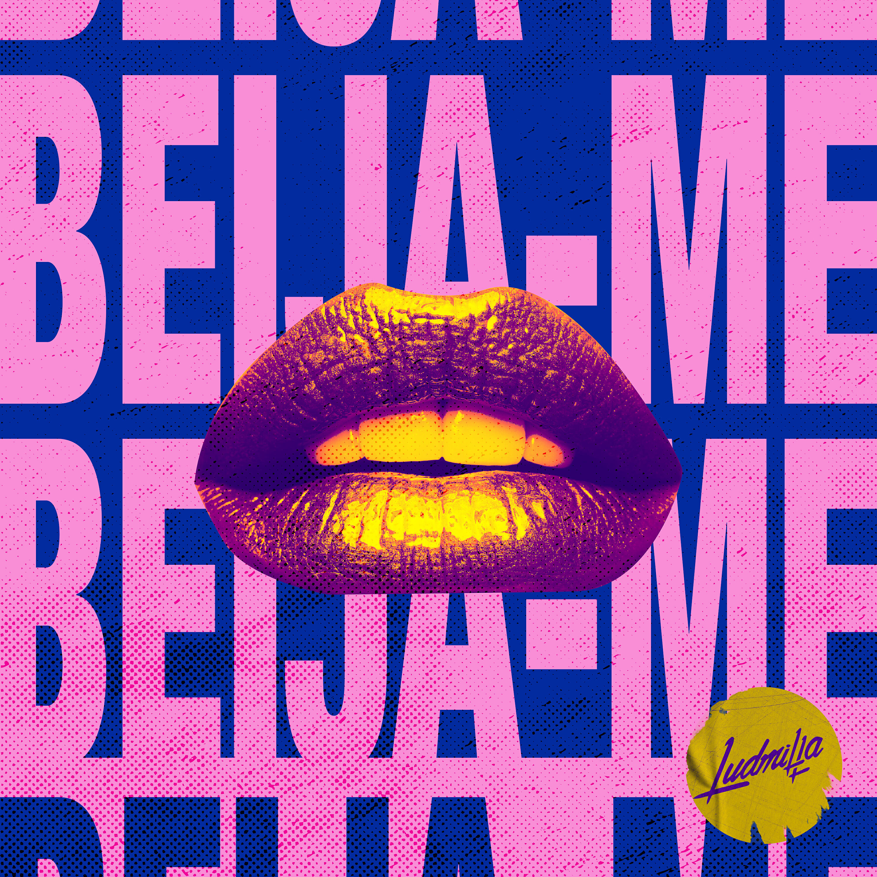 LUDMILLA - Beija-me