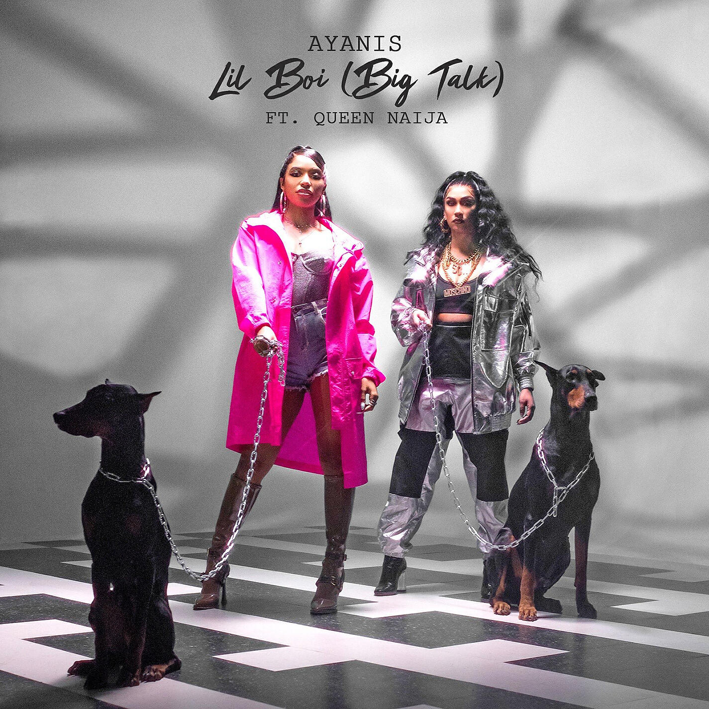 Ayanis - Lil Boi (Big Talk) [feat. Queen Naija]