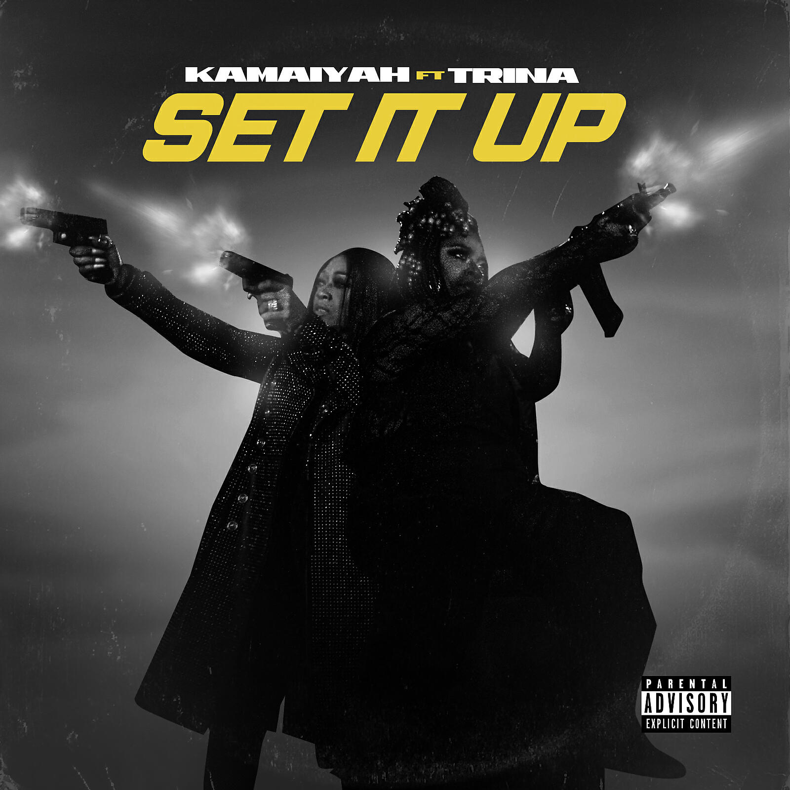 Kamaiyah - Set It Up
