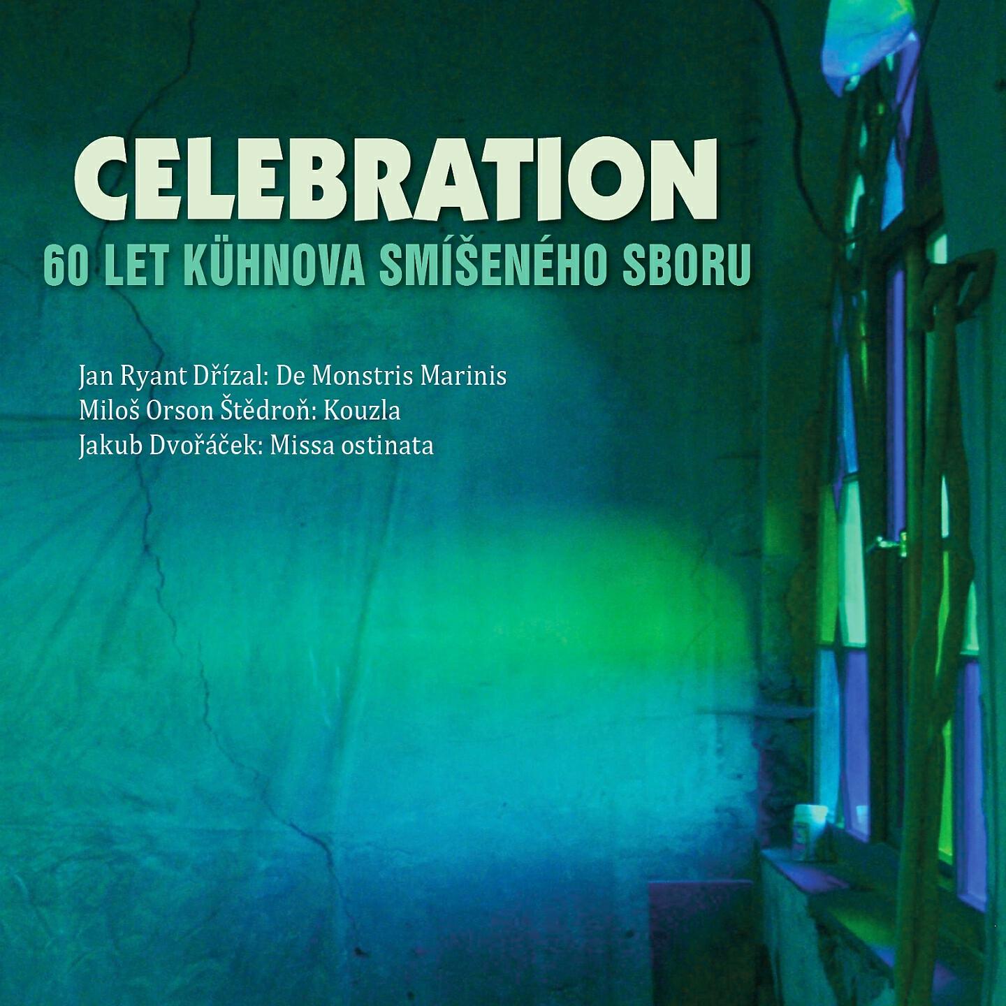 Kühnuv smíšený sbor Kühn Choir - Missa ostinata: Agnus Dei (For Mixed Choir and Jazz Trio)