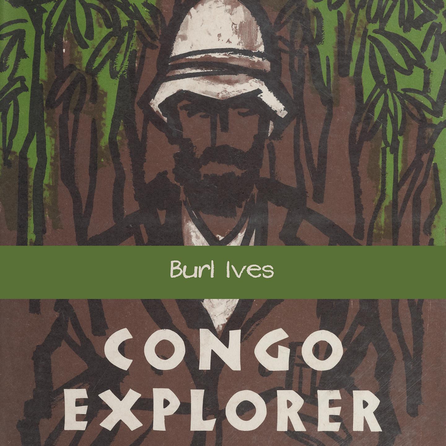 Постер альбома Congo Explorer