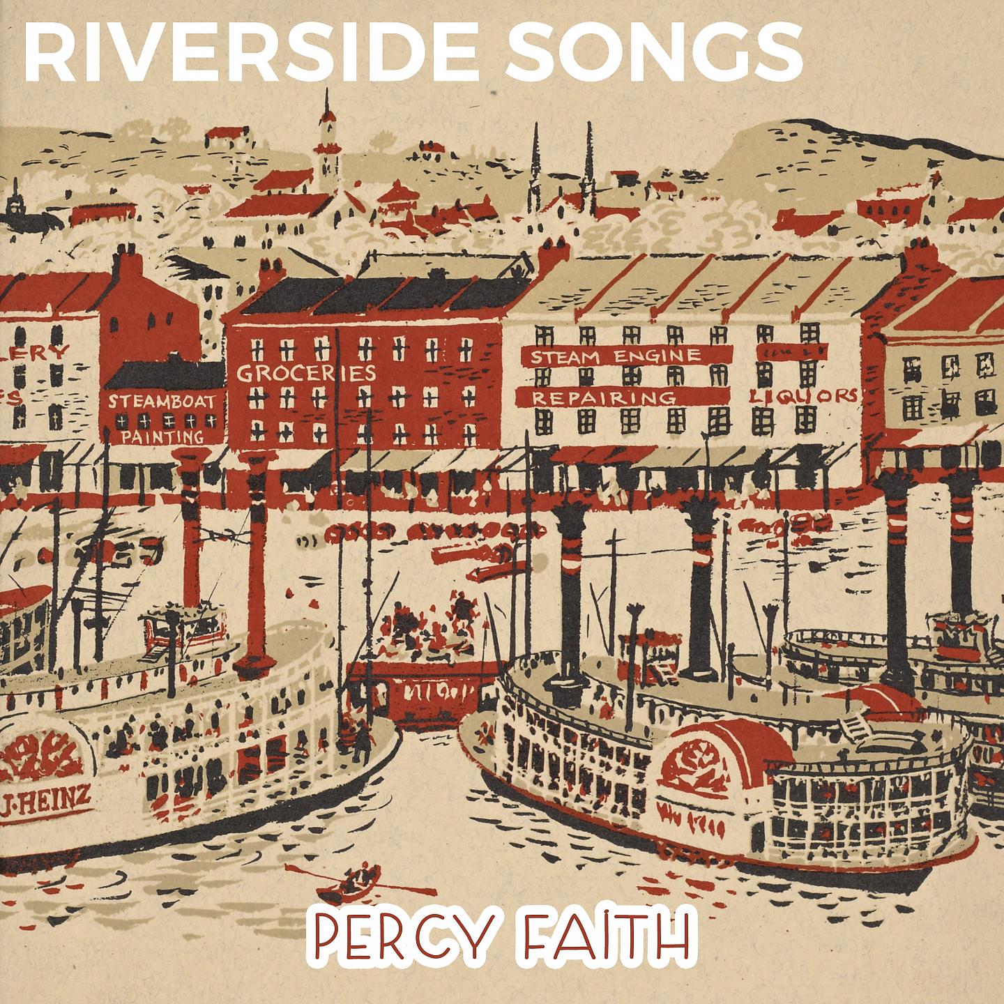 Постер альбома Riverside Songs