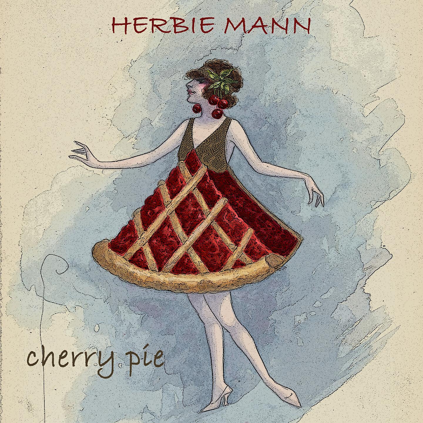 HERBIE MANN - Here's That Mann