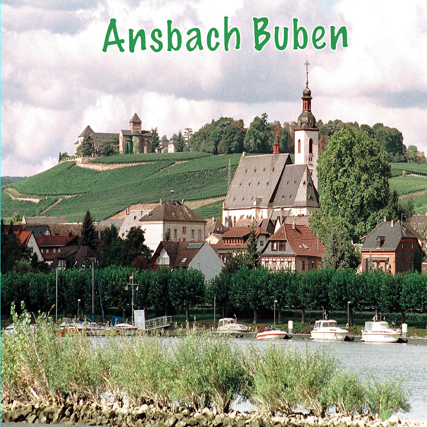 Ansbach Buben - Hey Ramba Zamba