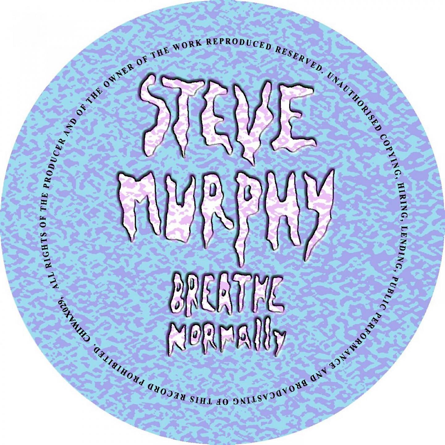 Steve Murphy - First Contact (Original Mix)
