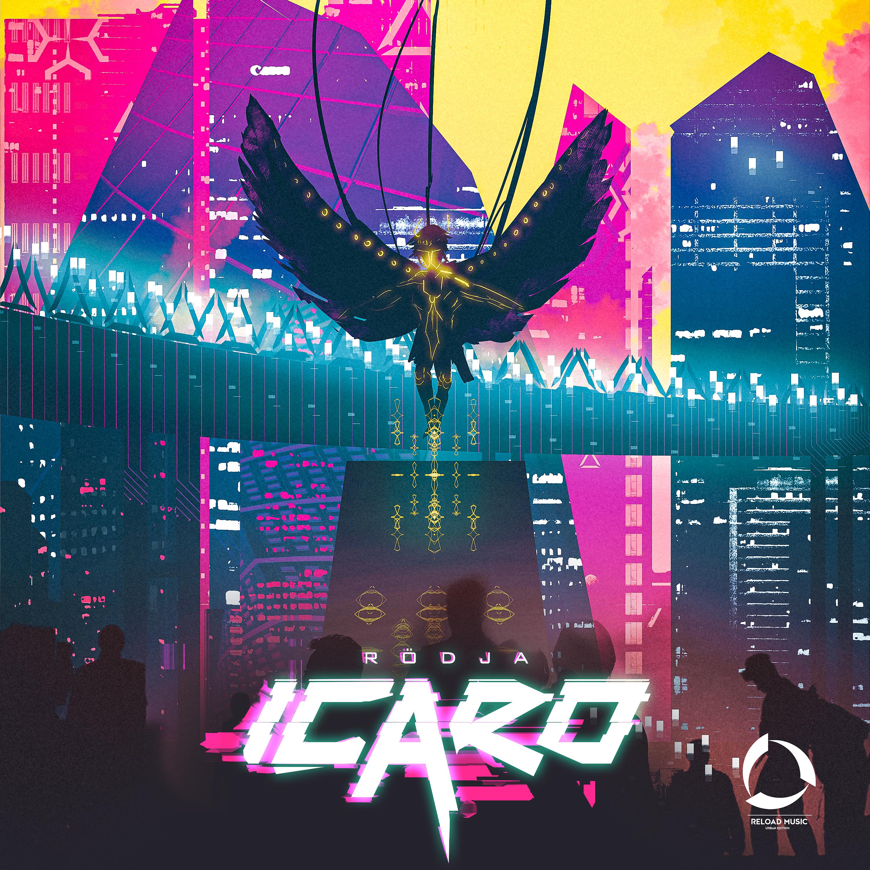 Постер альбома Icaro (Prod. NeroArgento)