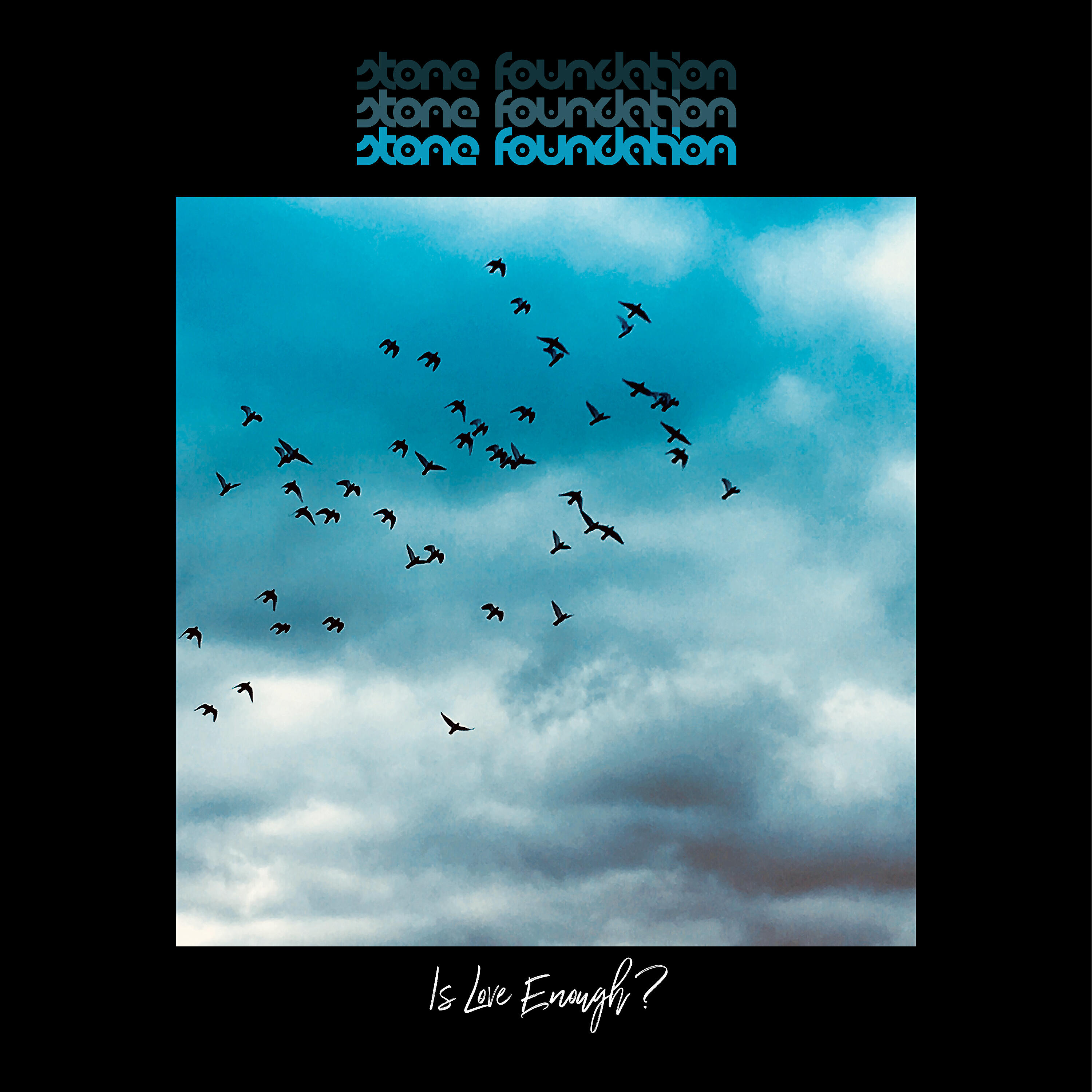 Stone Foundation - Freedom Starts!