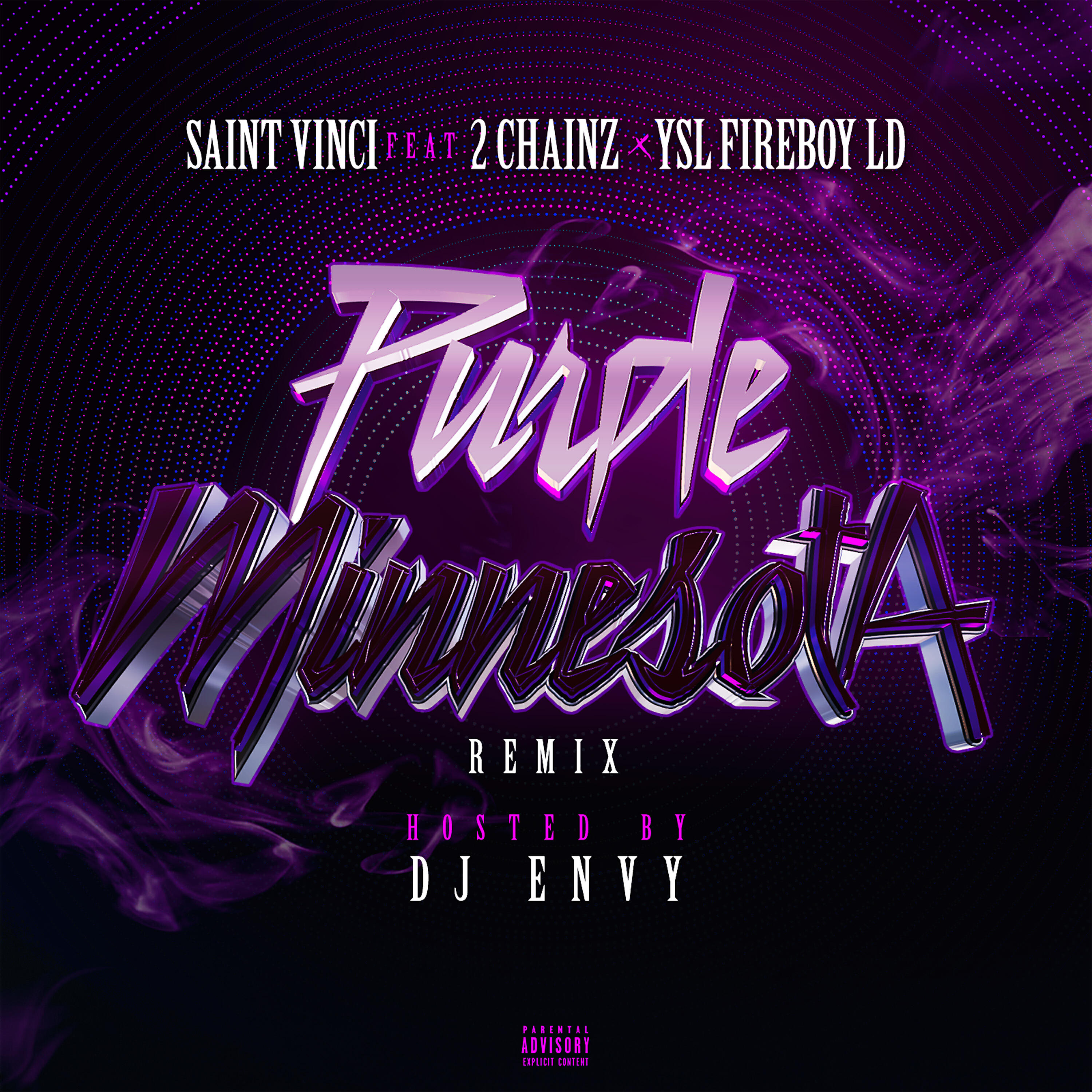 2 Chainz - Purple Minnesota