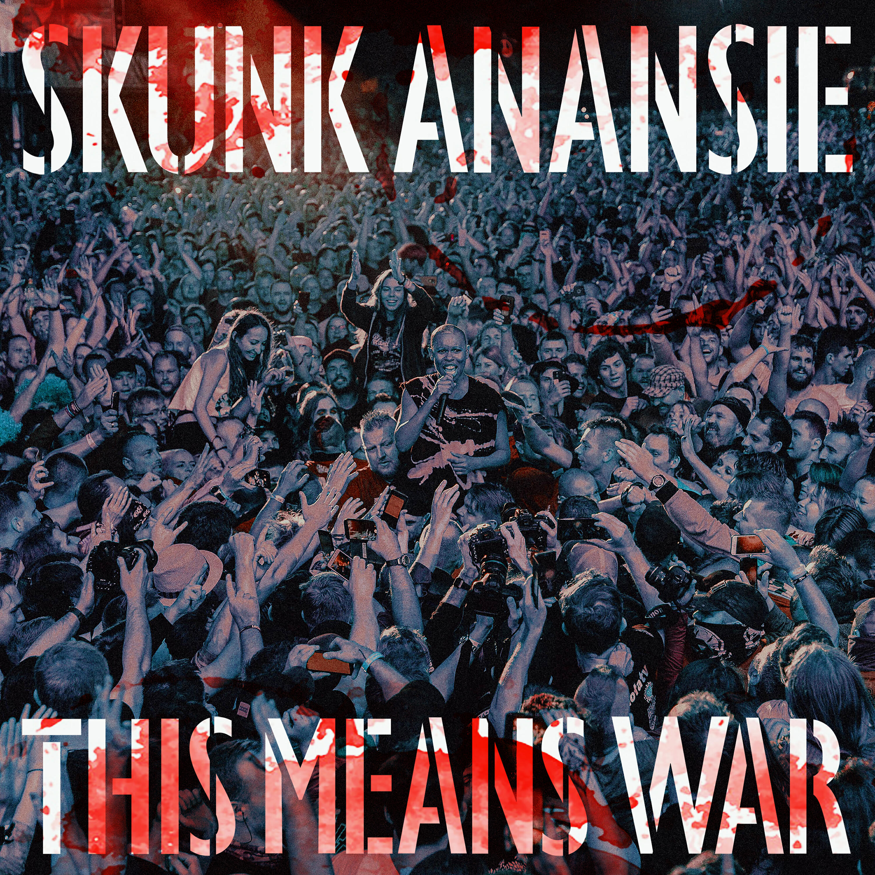 Skunk Anansie - This Means War