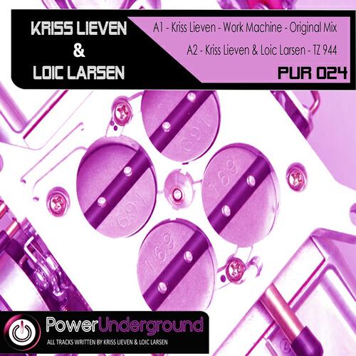 Kriss Lieven - Tz 944 (Original Mix)