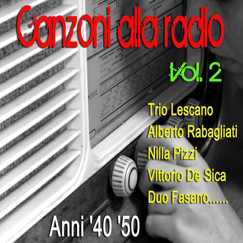 Trio Lescano - Maramao perchè sei morto