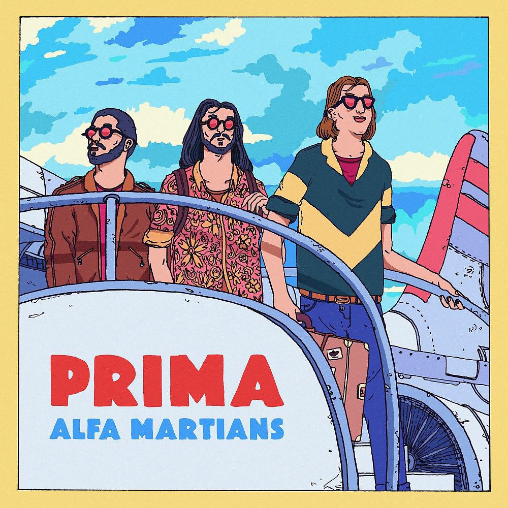Постер альбома Prima