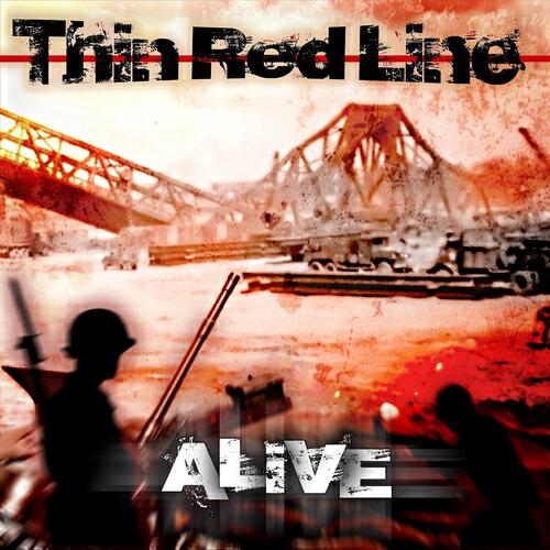 Thin Red Line - The Legionary