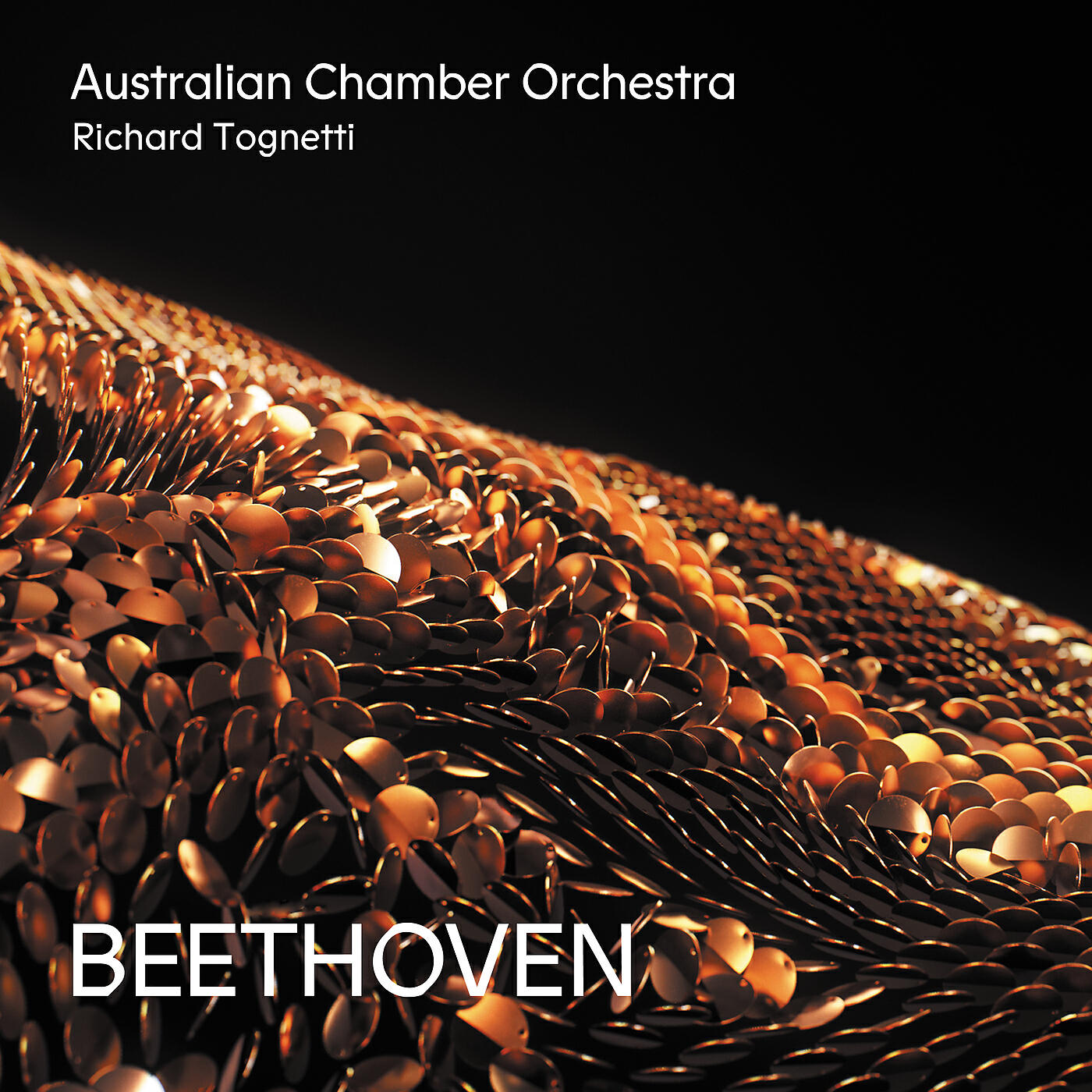 Australian Chamber Orchestra - Beethoven: String Quartet In B Flat, Op.130 - 2. Presto (Live)